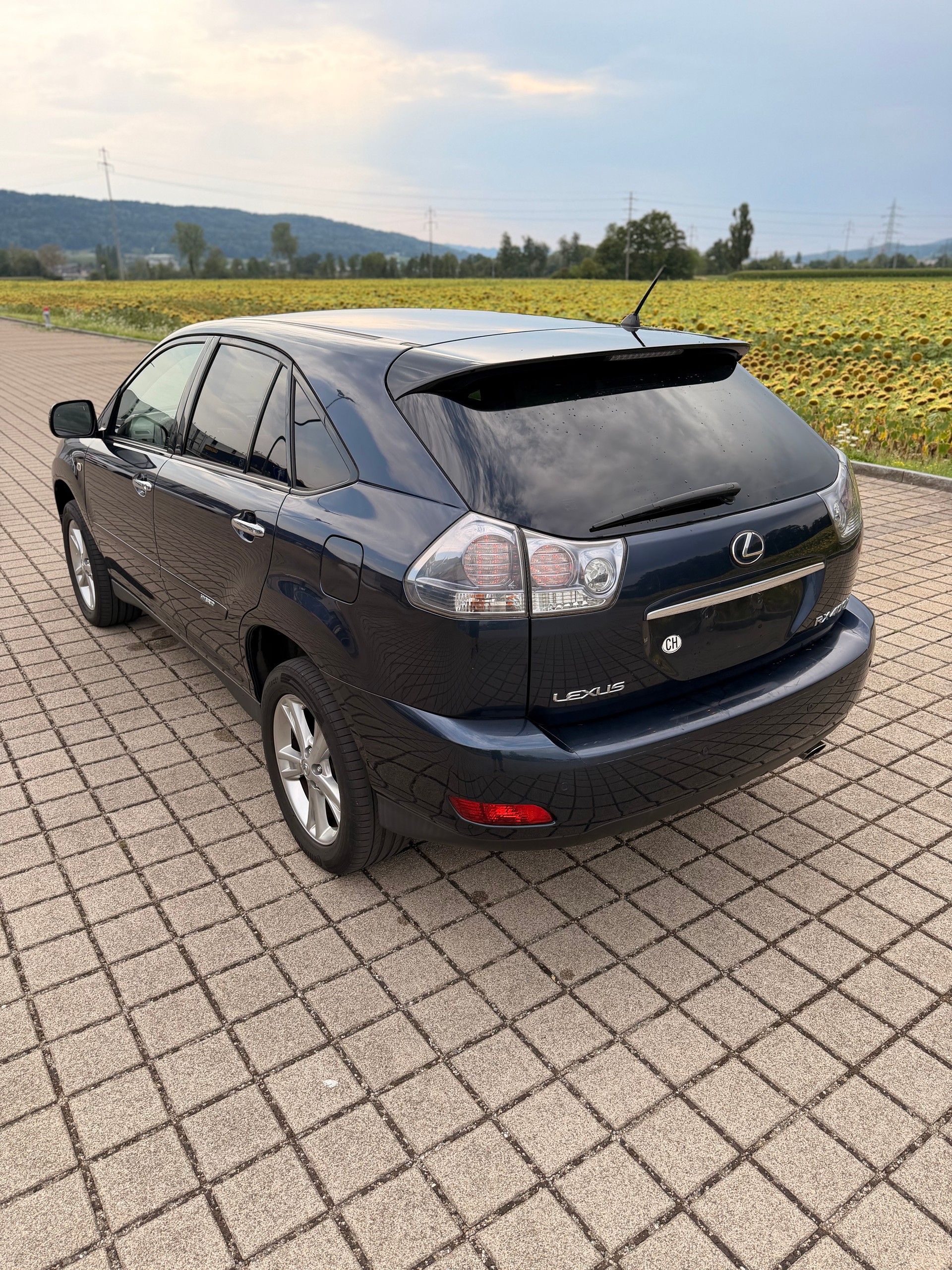 LEXUS RX 400h Edition AWD Automatic-image-11