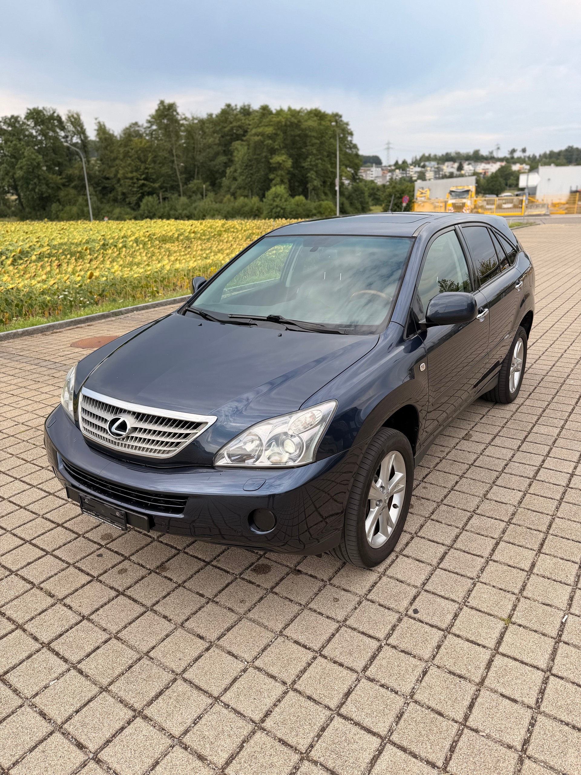 LEXUS RX 400h Edition AWD Automatic-image-1