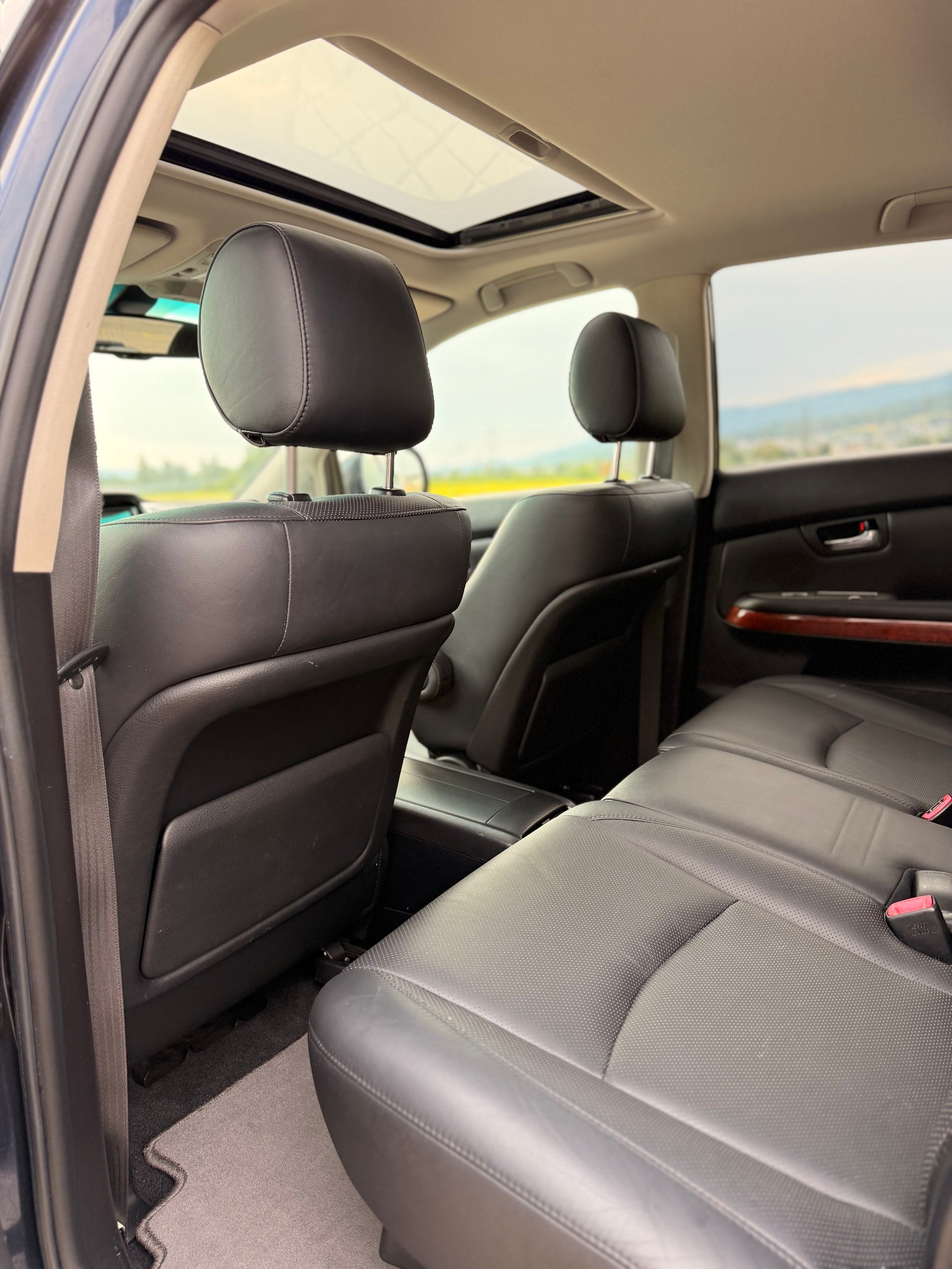LEXUS RX 400h Edition AWD Automatic-image-29