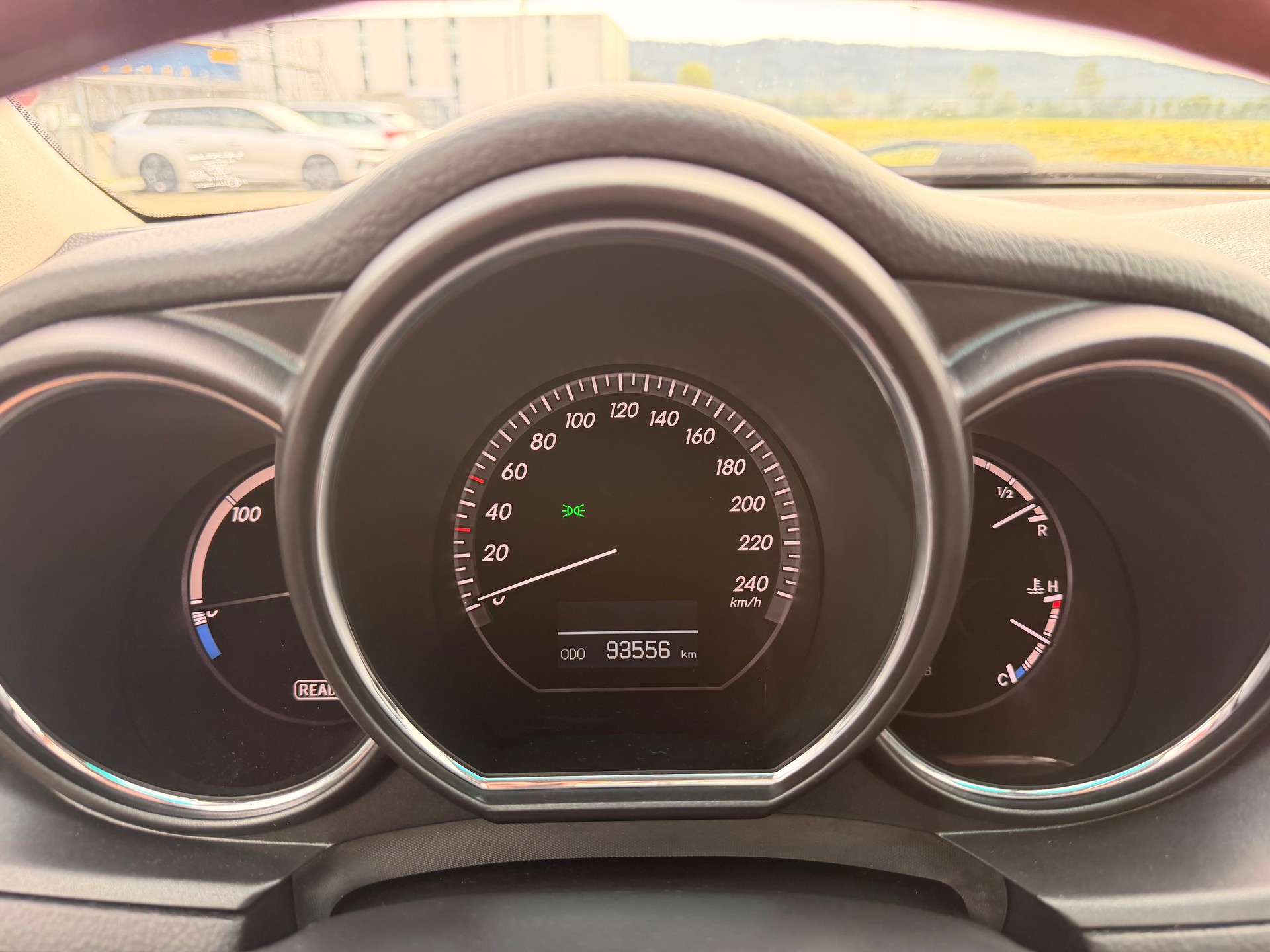 LEXUS RX 400h Edition AWD Automatic-image-20