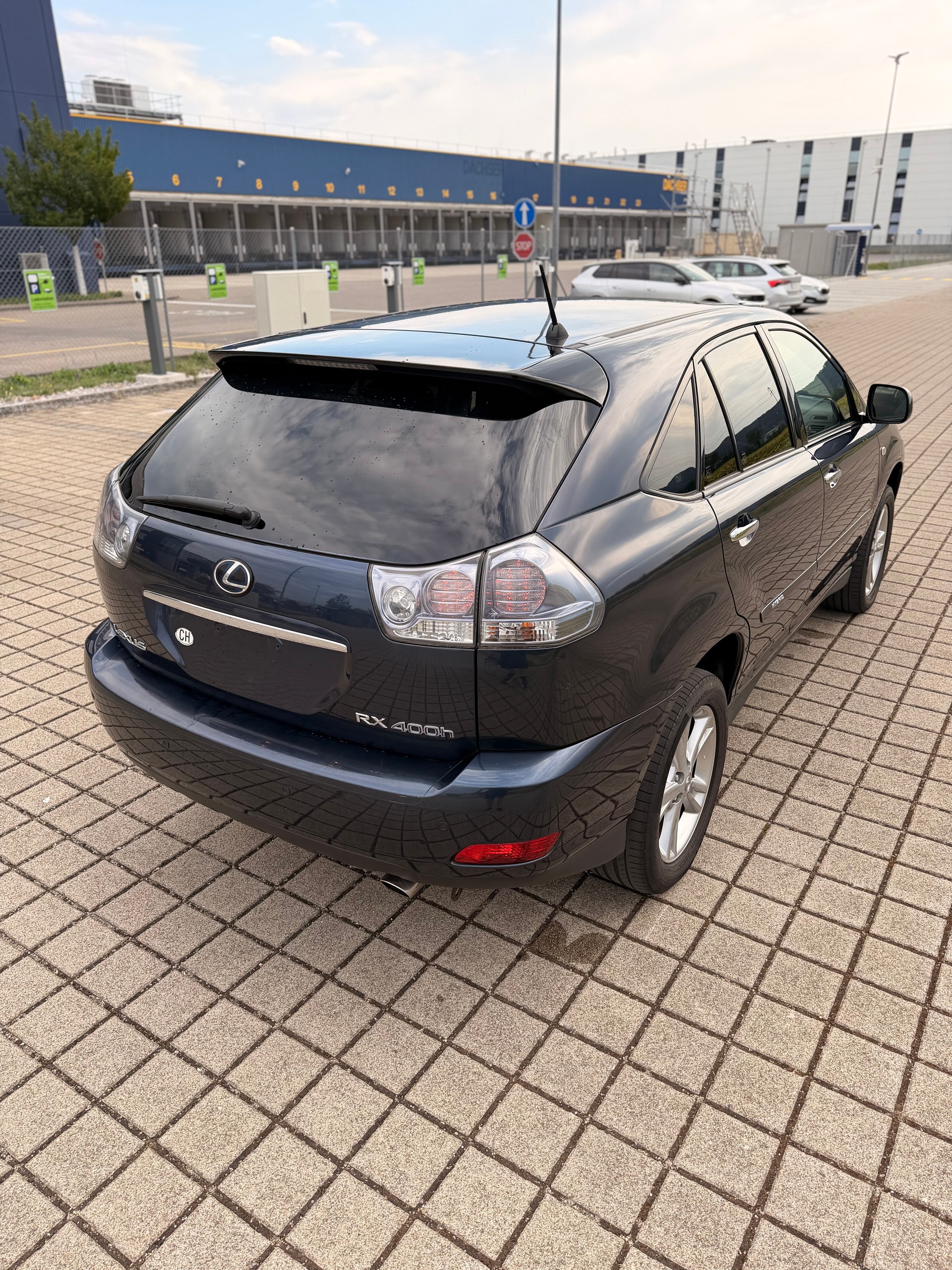 LEXUS RX 400h Edition AWD Automatic-image-7