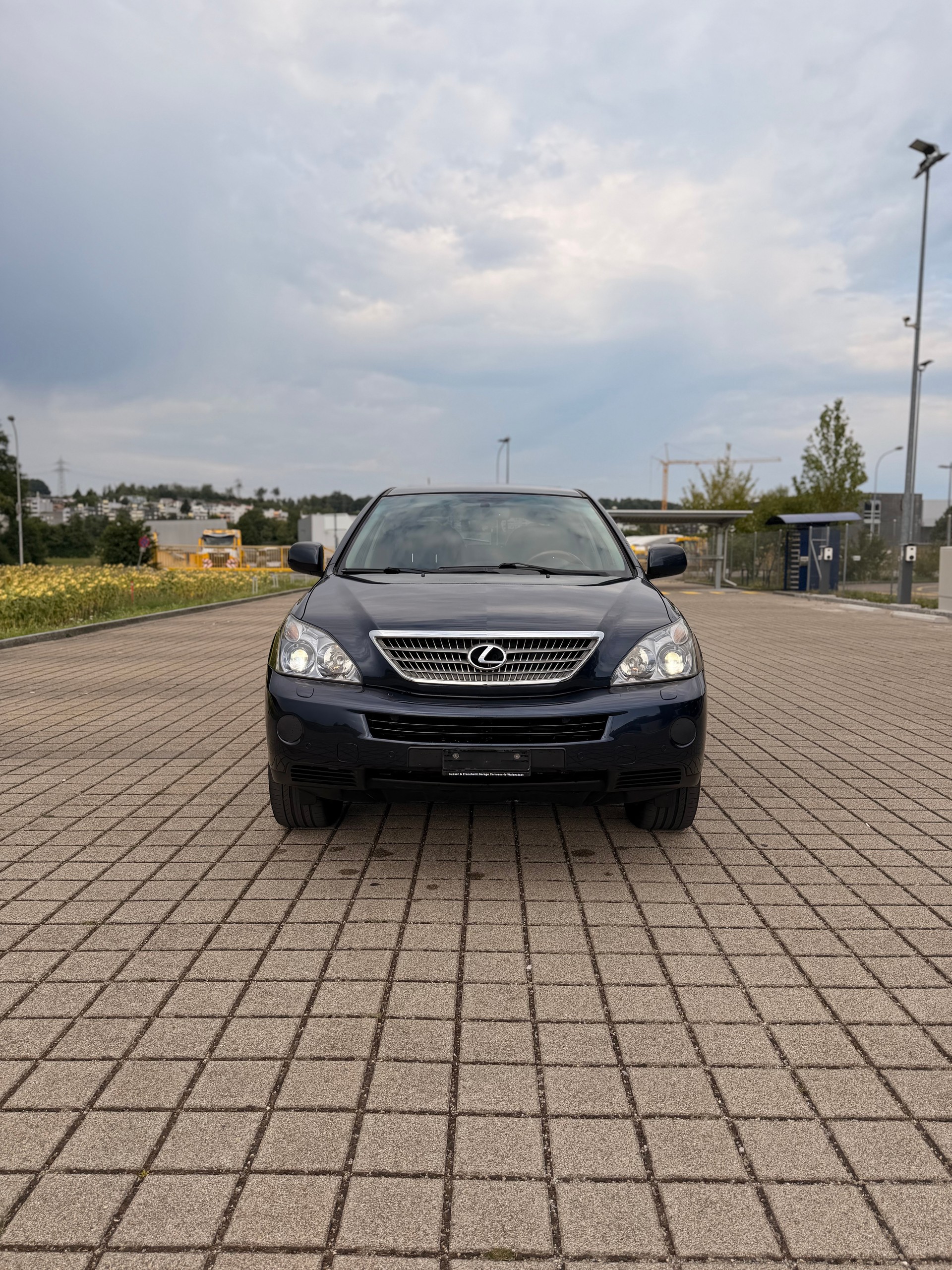 LEXUS RX 400h Edition AWD Automatic-image-2