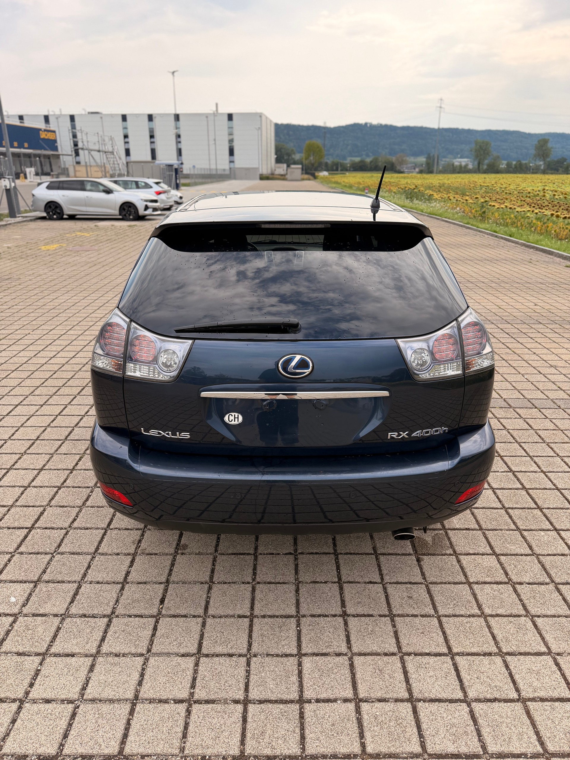 LEXUS RX 400h Edition AWD Automatic-image-9