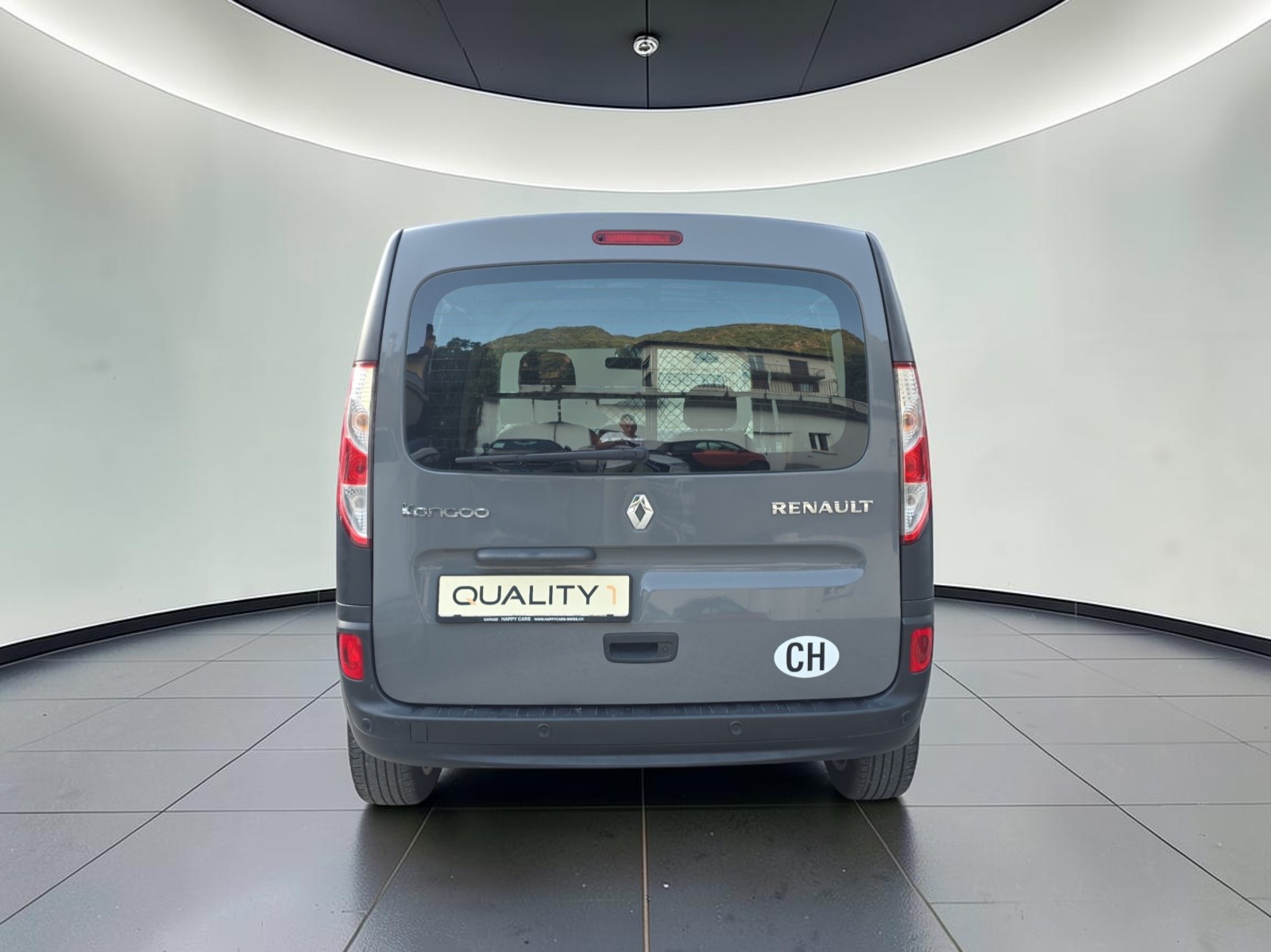 RENAULT Kangoo Medium dCi 90 Access-image-5