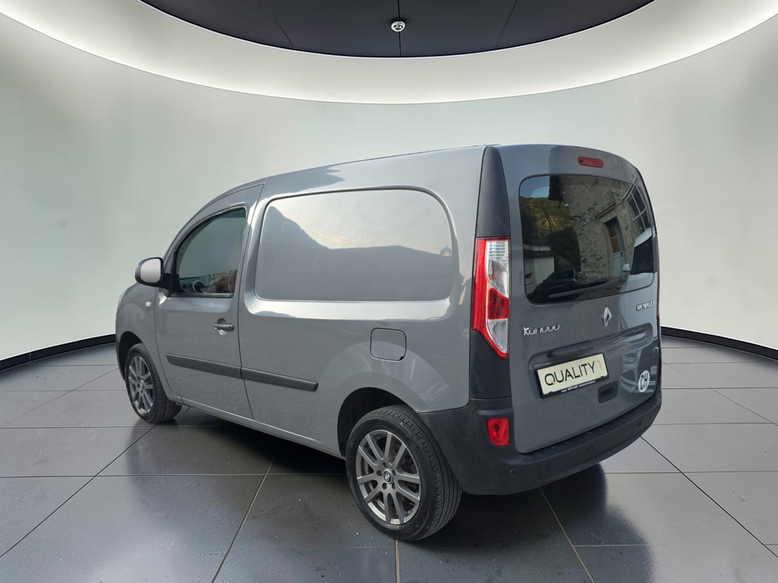 RENAULT Kangoo Medium dCi 90 Access-image-6
