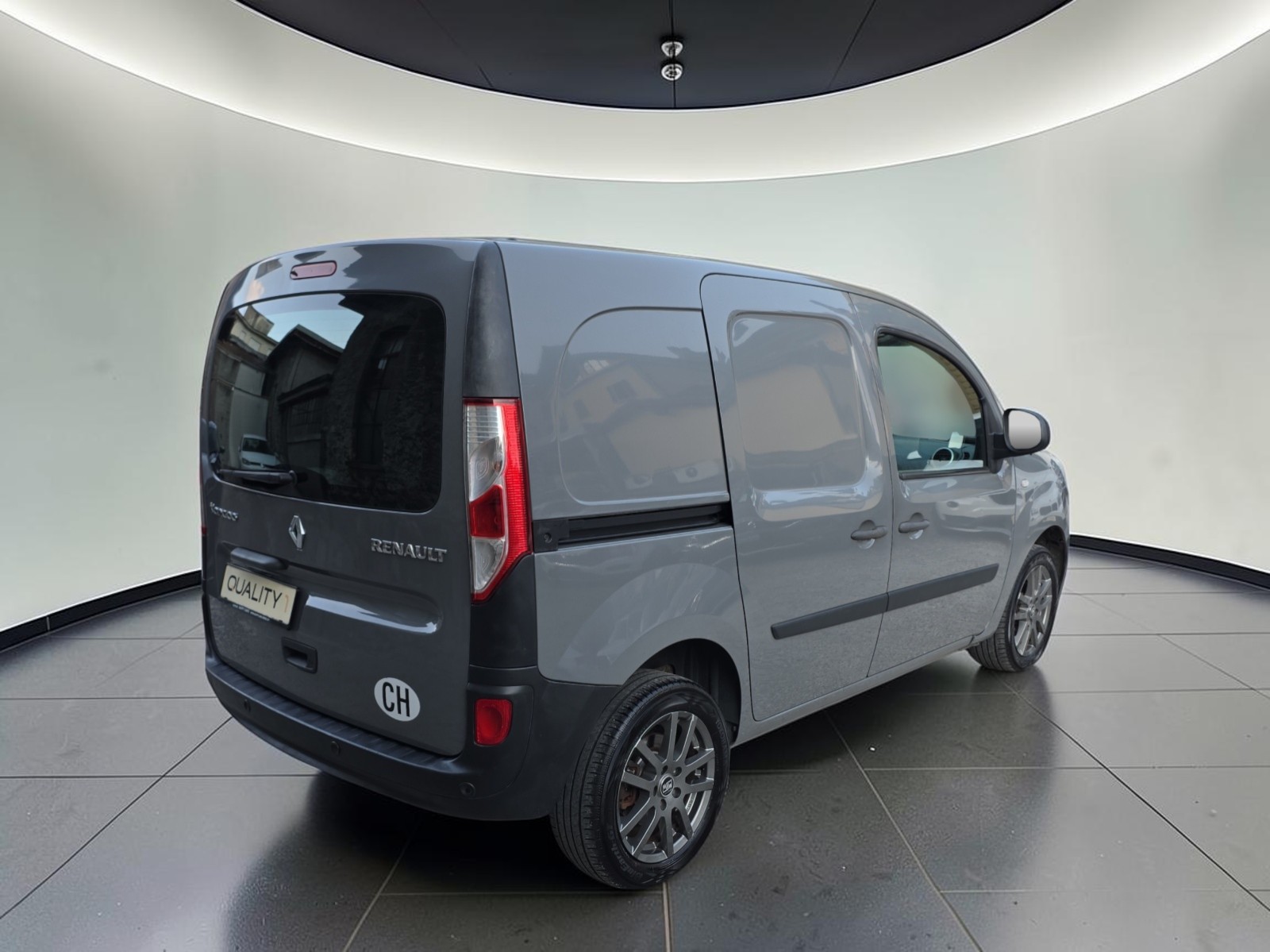 RENAULT Kangoo Medium dCi 90 Access-image-4