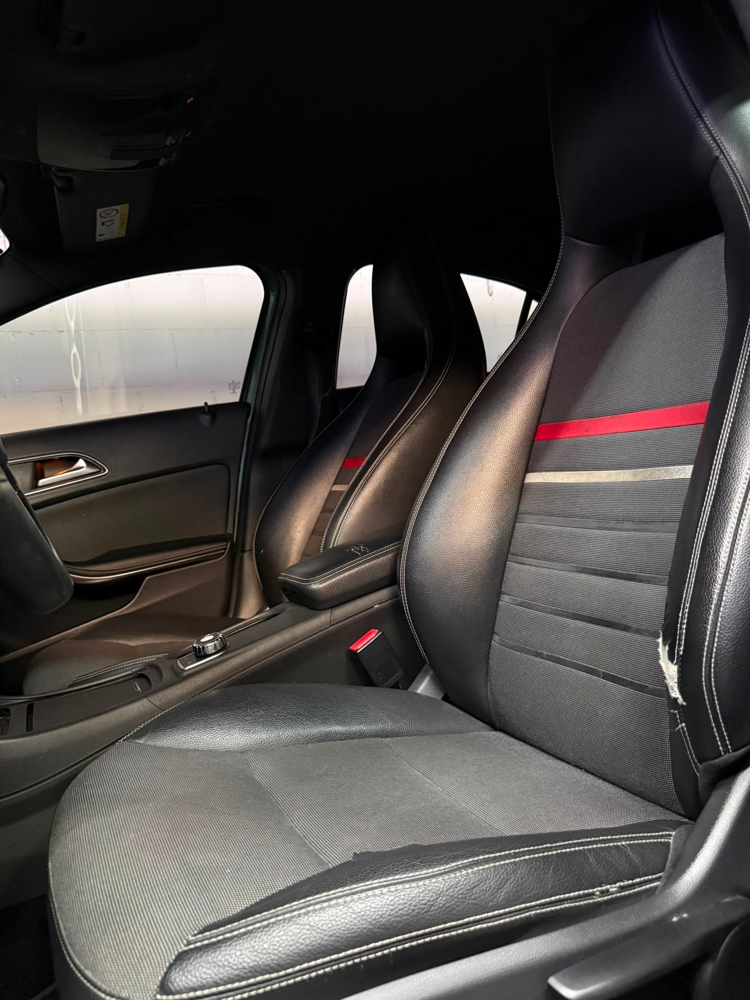MERCEDES-BENZ A 200 AMG Line — slika 10