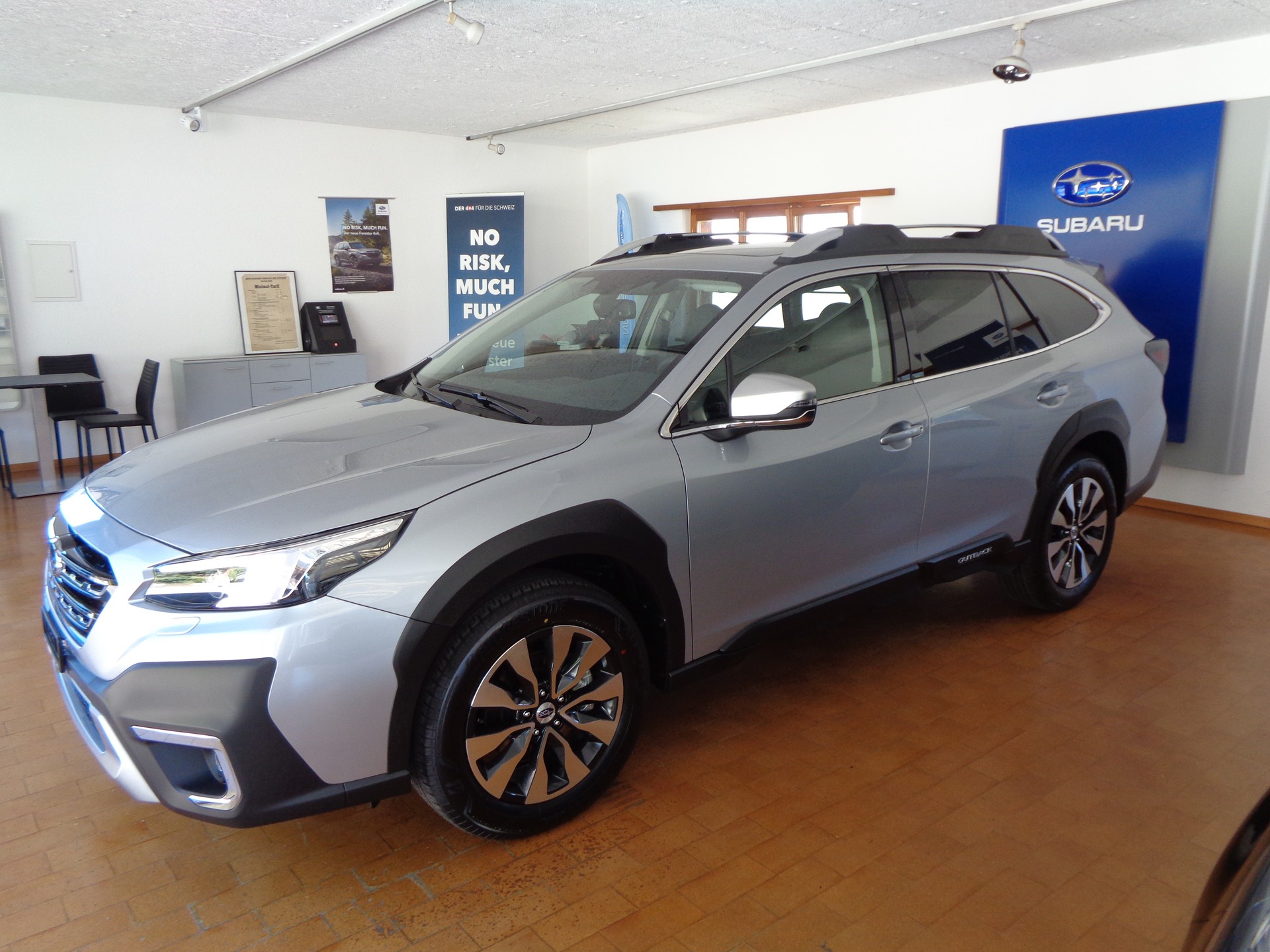 SUBARU Outback 2.5i Final Edition AWD Lineartronic-image-2
