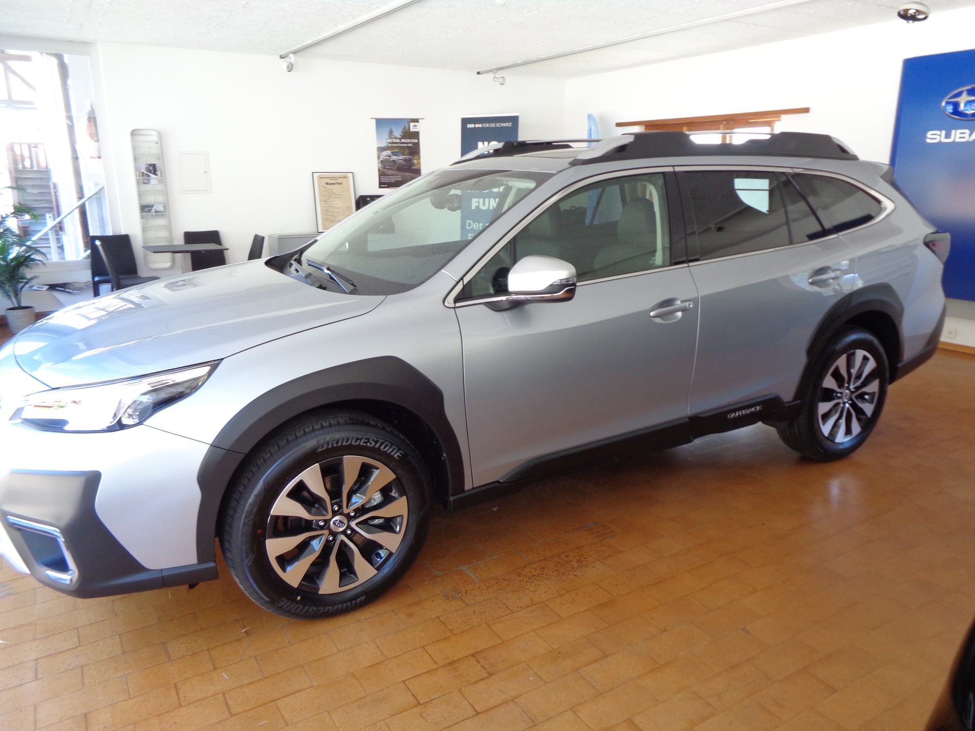 SUBARU Outback 2.5i Final Edition AWD Lineartronic-image-5