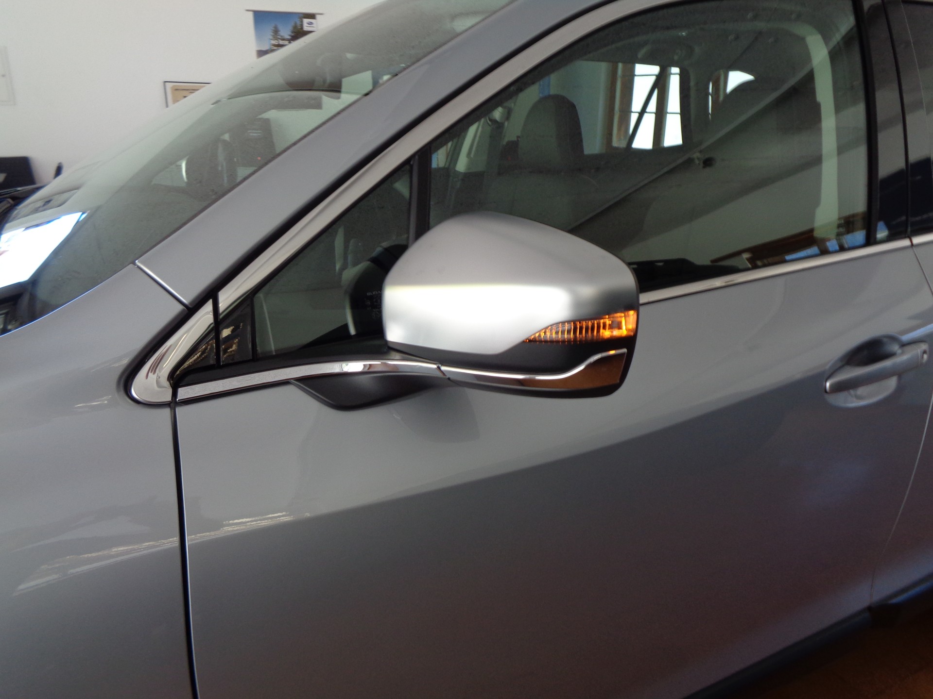 SUBARU Outback 2.5i Final Edition AWD Lineartronic-image-4