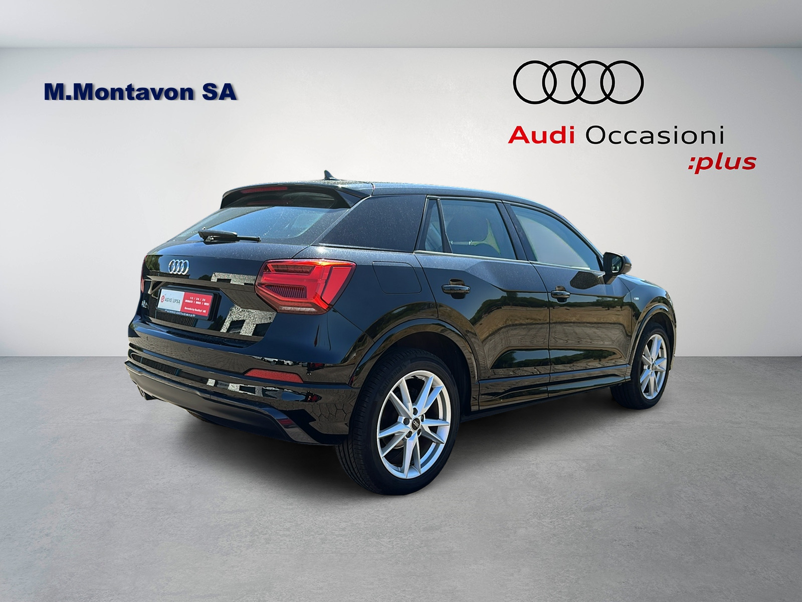 AUDI Q2 35 TFSI Sport Attraction S-tronic-image-6