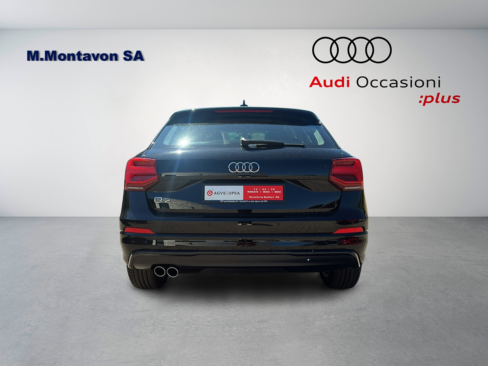 AUDI Q2 35 TFSI Sport Attraction S-tronic-image-5