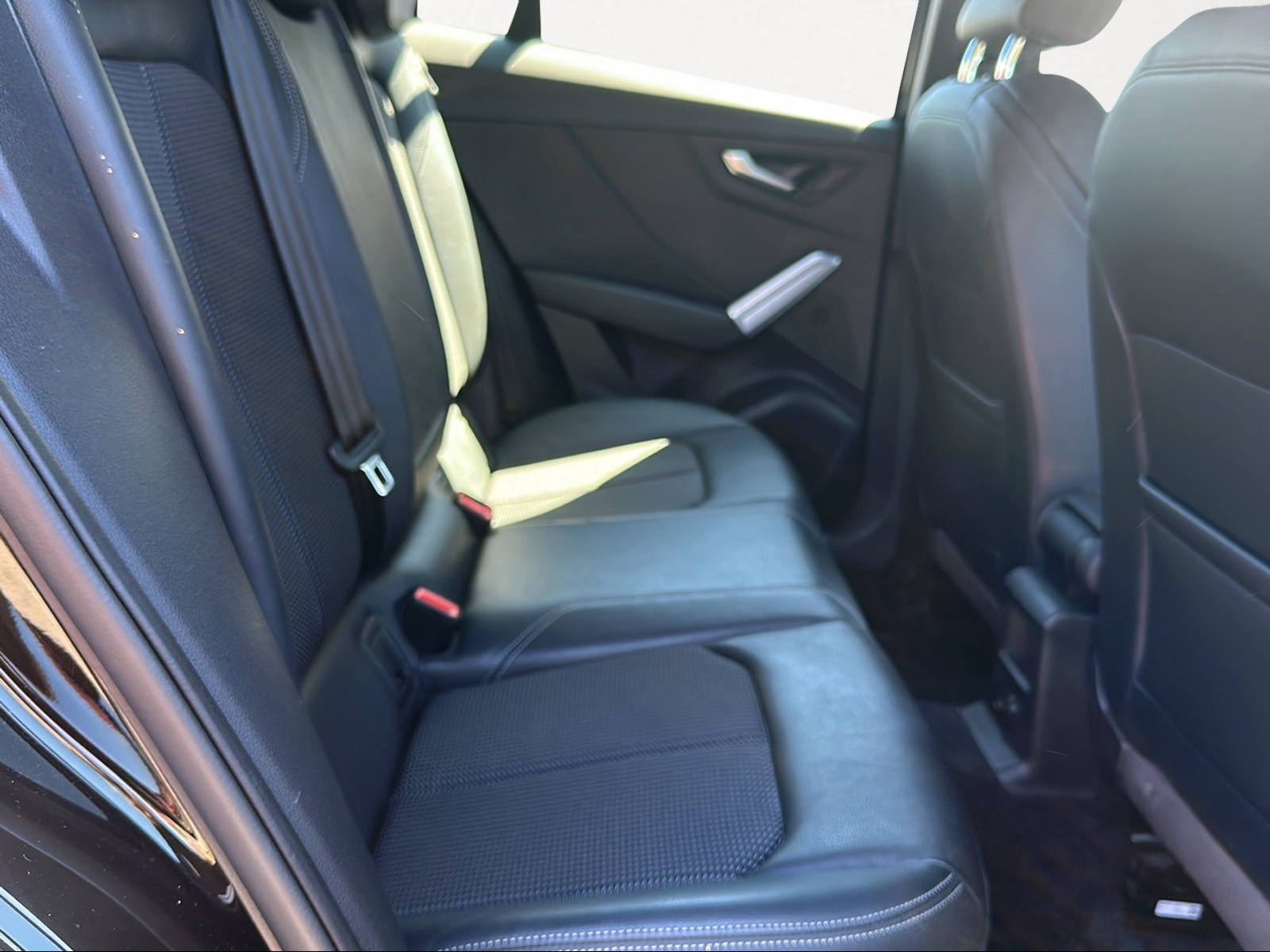 AUDI Q2 35 TFSI Sport Attraction S-tronic-image-7