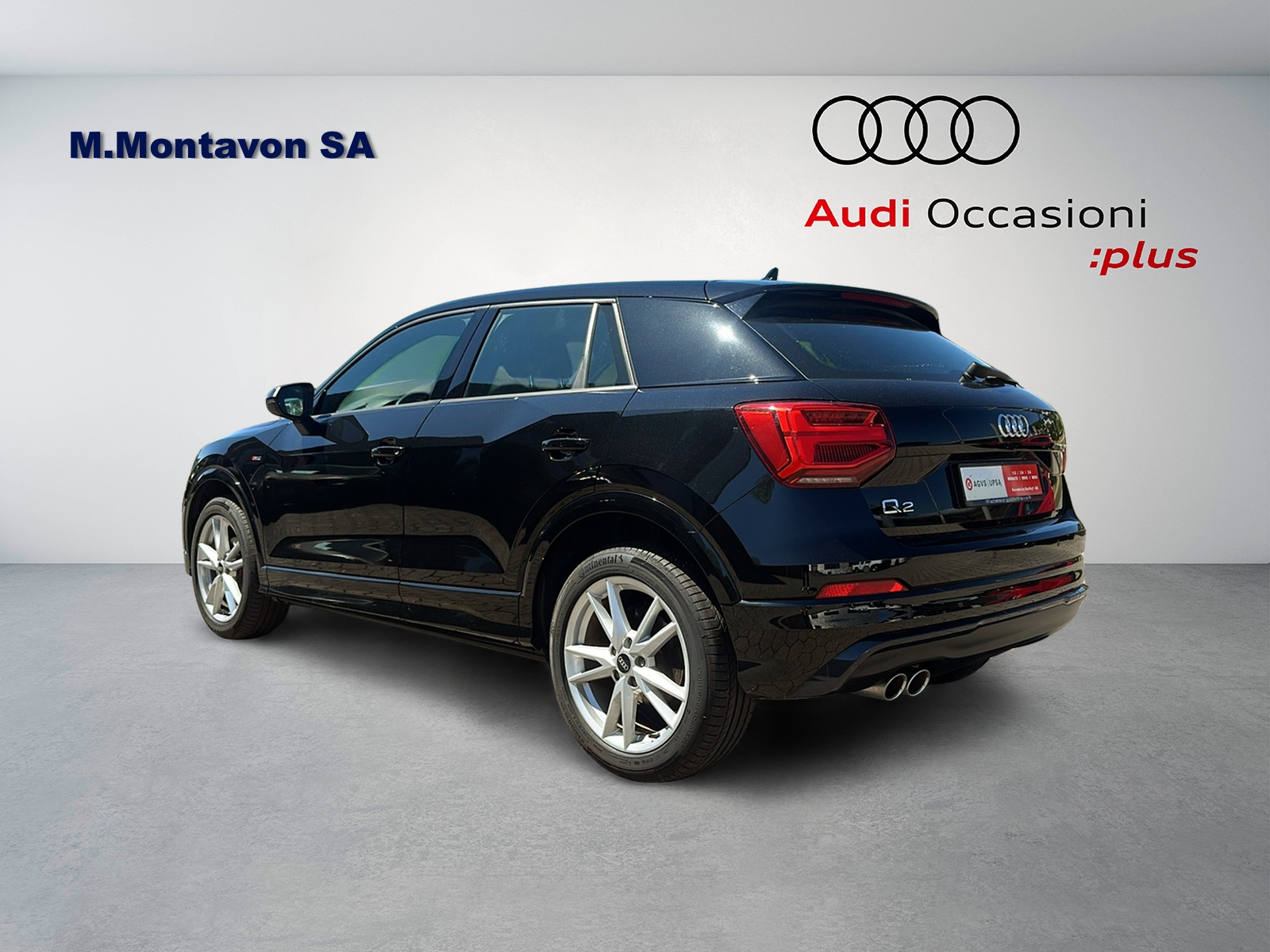 AUDI Q2 35 TFSI Sport Attraction S-tronic-image-4