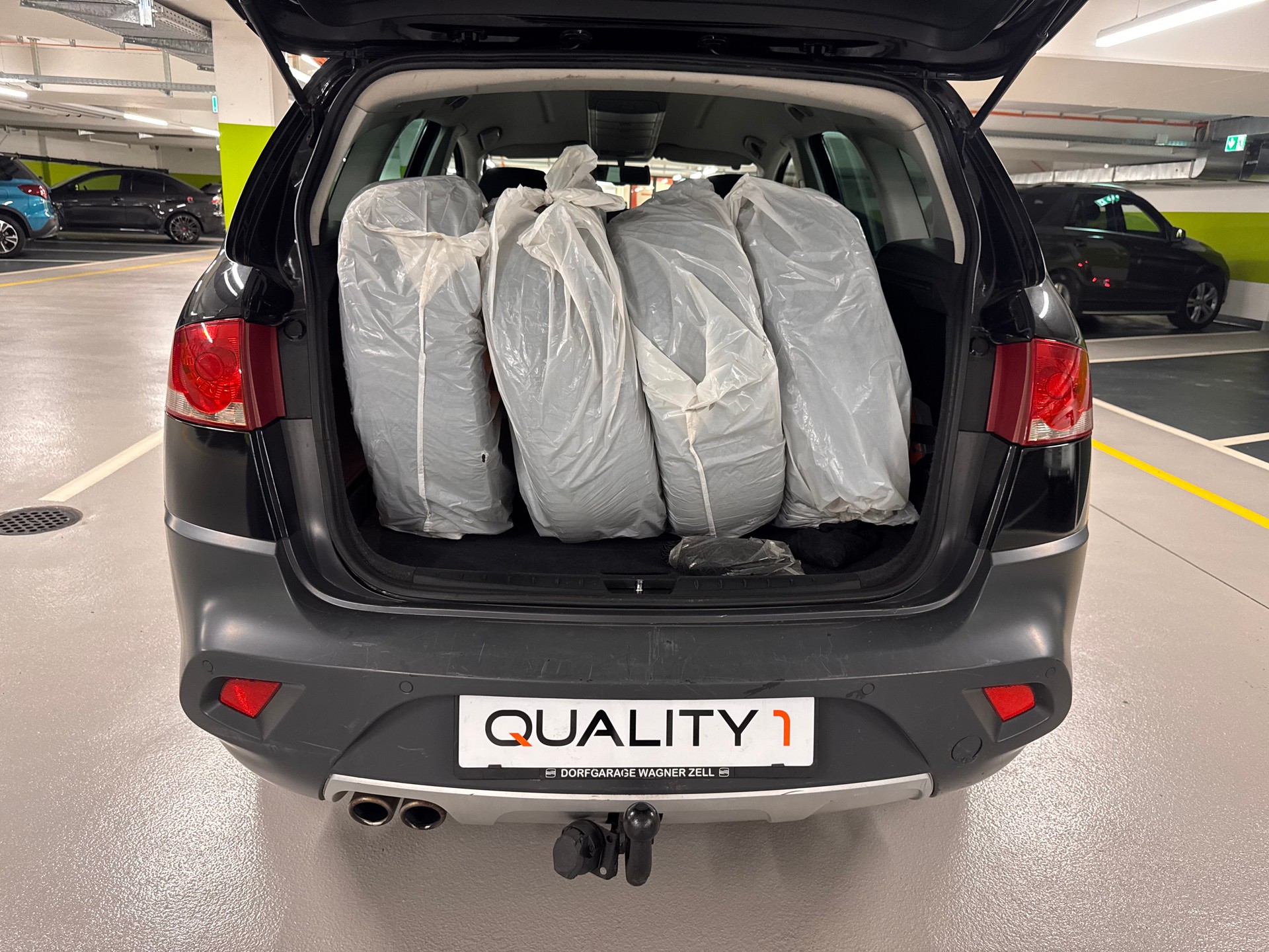 SEAT Altea XL Freetrack 2.0 TDI Premium-image-7