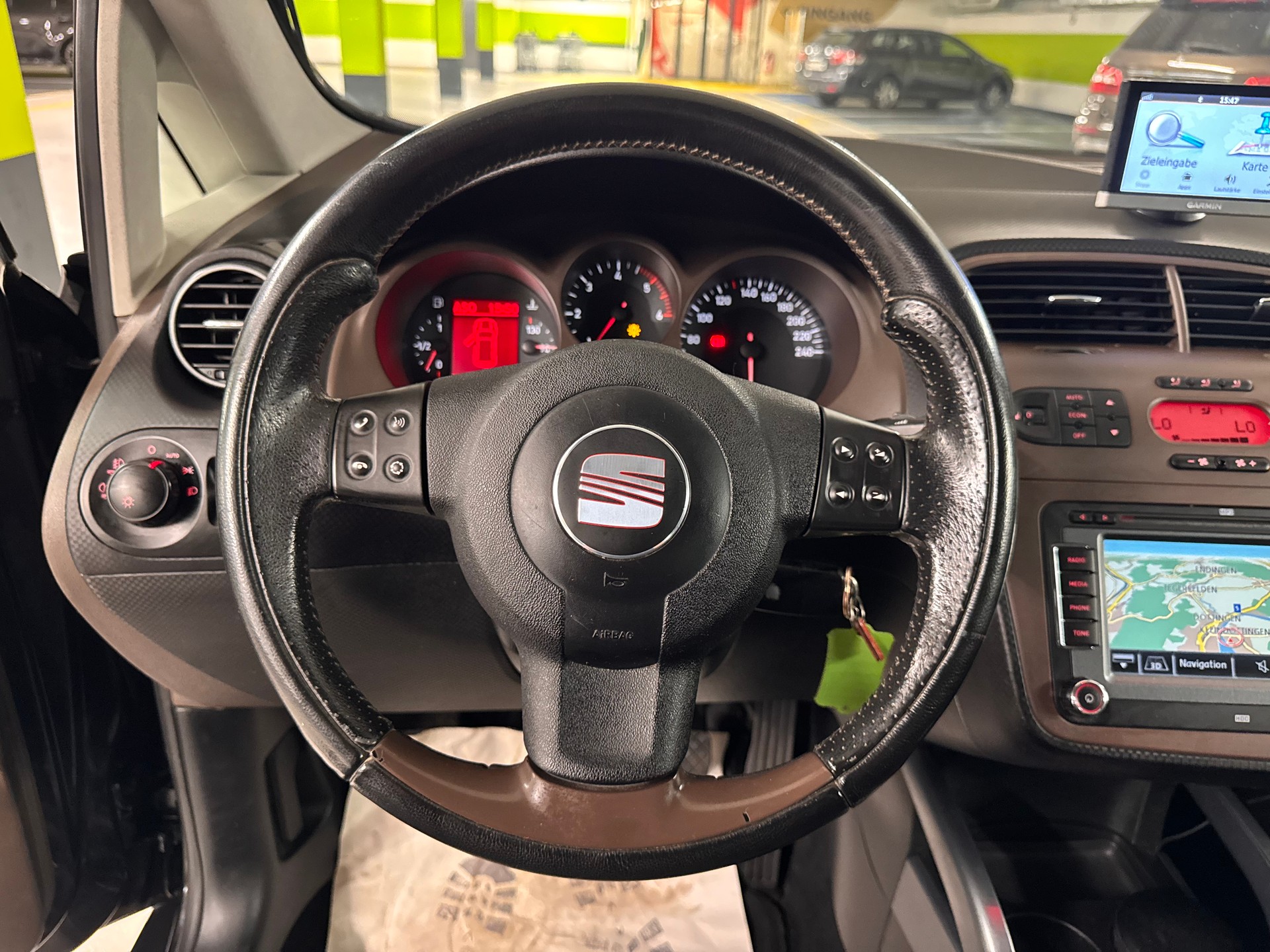 SEAT Altea XL Freetrack 2.0 TDI Premium-image-11