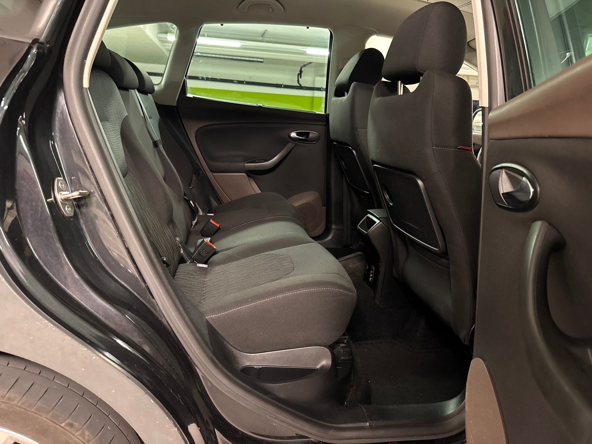 SEAT Altea XL Freetrack 2.0 TDI Premium-image-8
