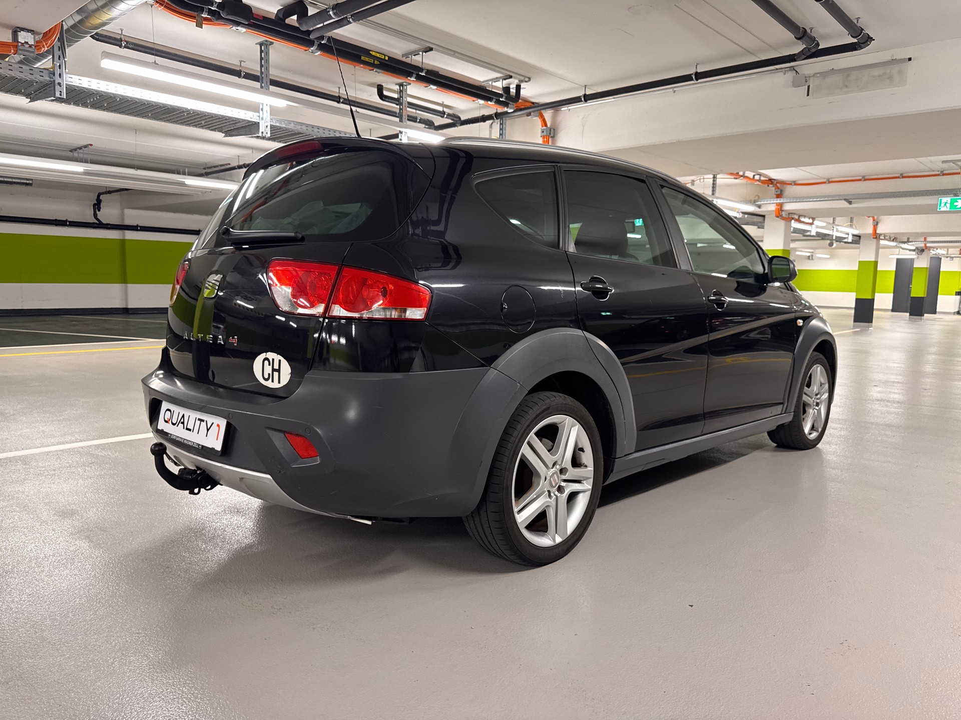 SEAT Altea XL Freetrack 2.0 TDI Premium-image-3