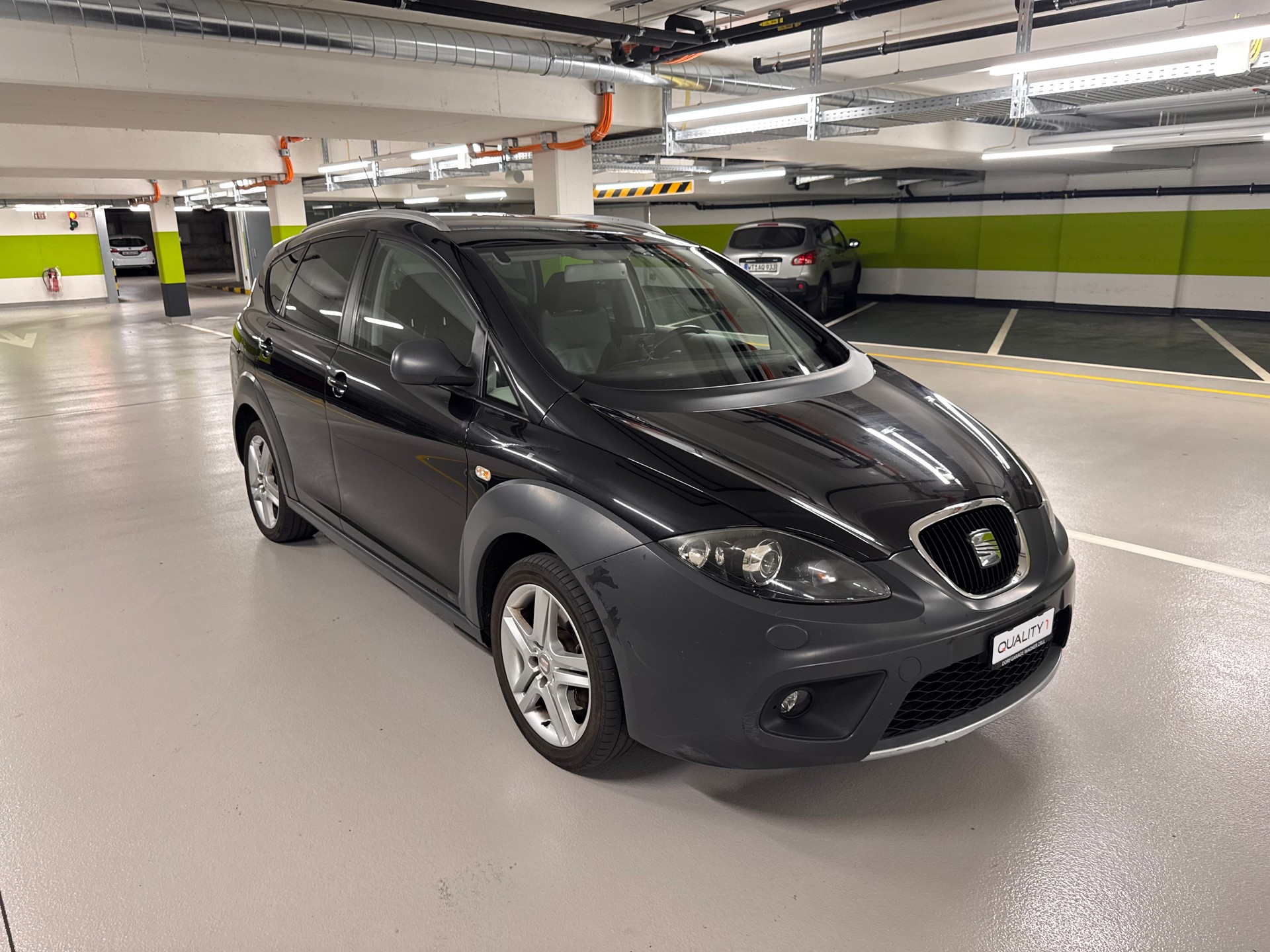 SEAT Altea XL Freetrack 2.0 TDI Premium-image-1