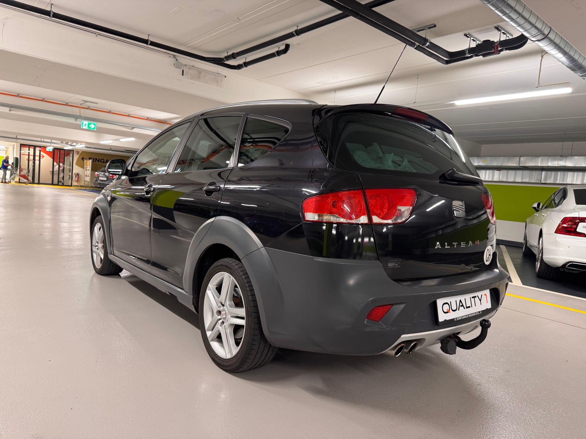 SEAT Altea XL Freetrack 2.0 TDI Premium-image-5