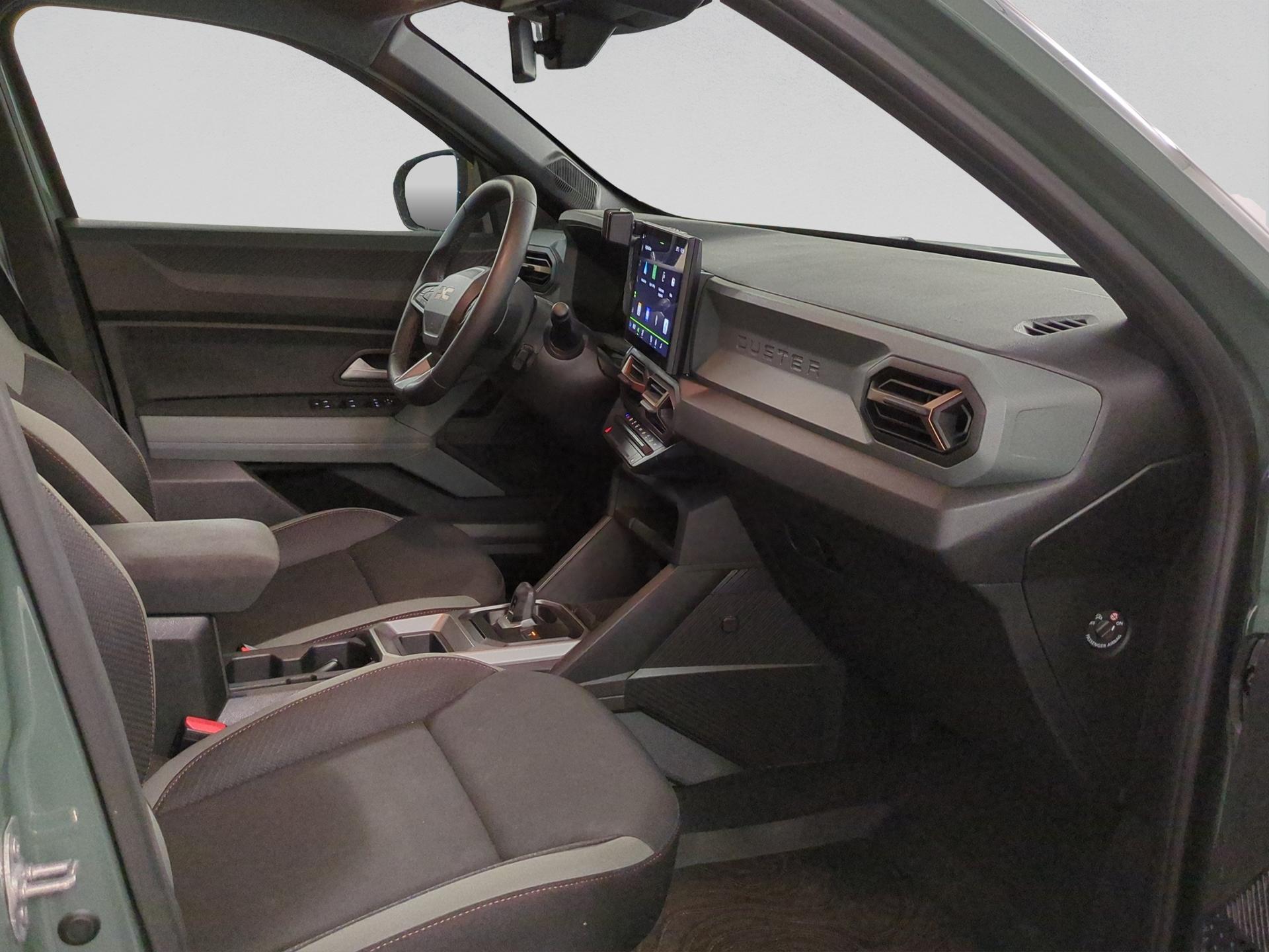 DACIA Duster HEV 140 Extreme-image-14