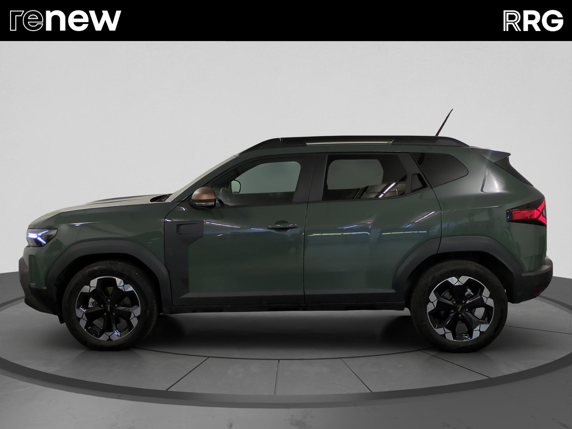 DACIA Duster HEV 140 Extreme-image-5