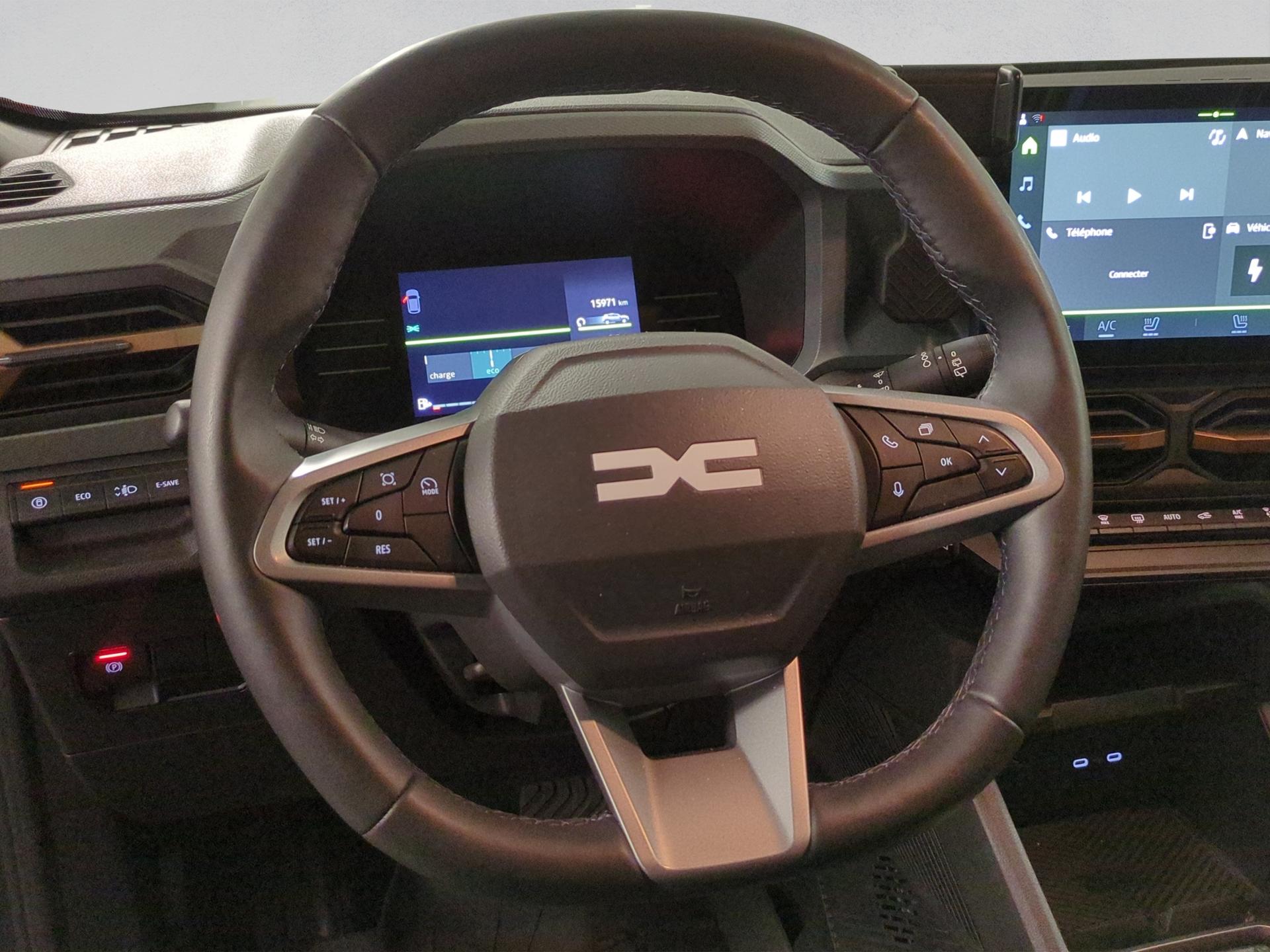 DACIA Duster HEV 140 Extreme-image-9