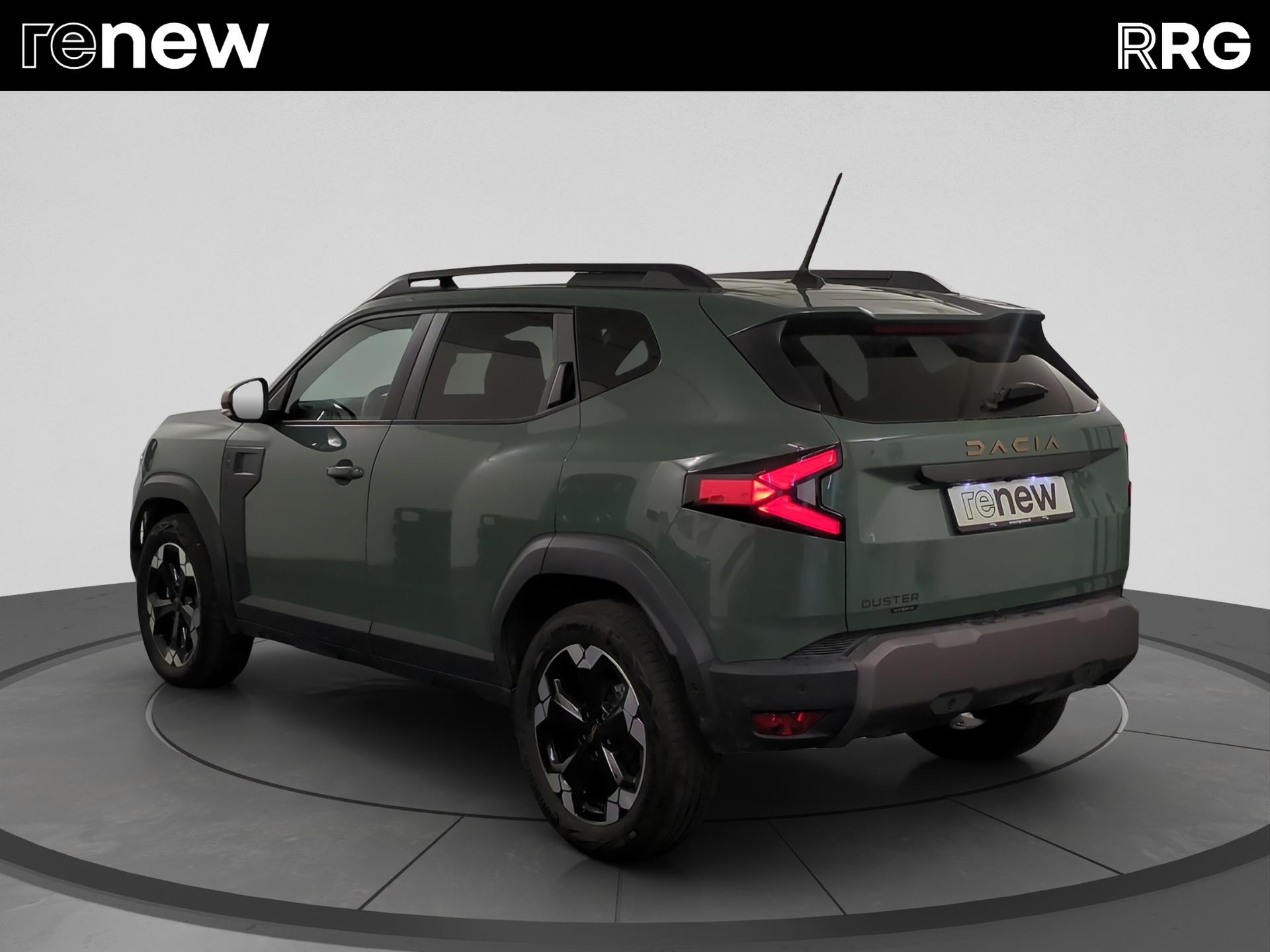 DACIA Duster HEV 140 Extreme-image-4