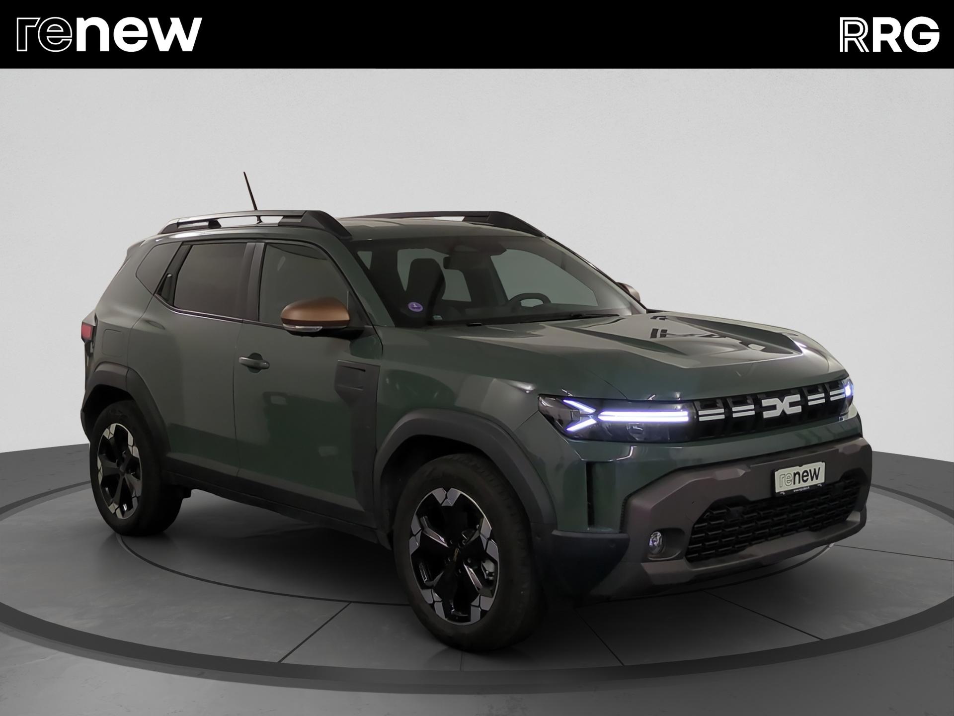 DACIA Duster HEV 140 Extreme-image-0