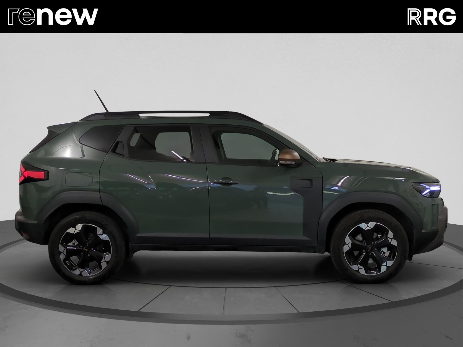 DACIA Duster HEV 140 Extreme-image-1