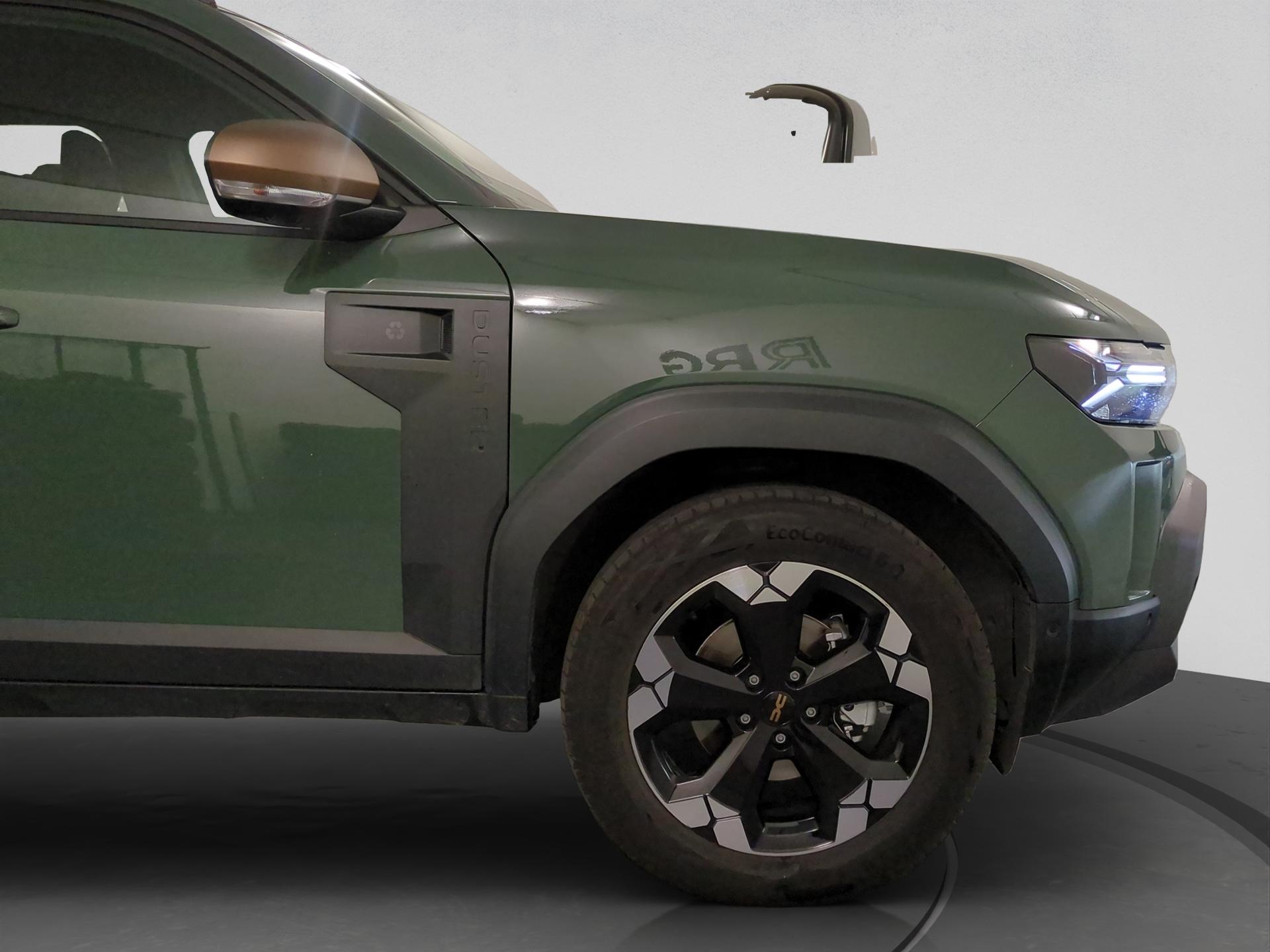 DACIA Duster HEV 140 Extreme-image-15