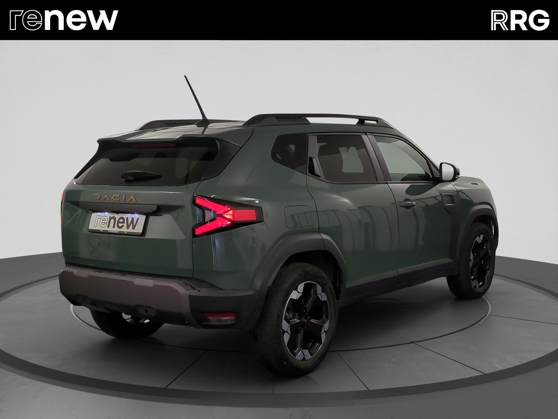 DACIA Duster HEV 140 Extreme-image-2