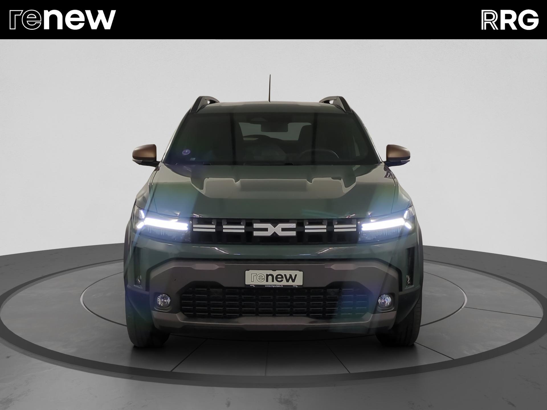 DACIA Duster HEV 140 Extreme-image-7