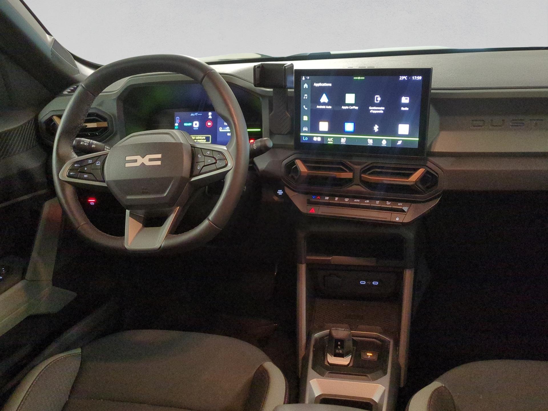 DACIA Duster HEV 140 Extreme-image-13