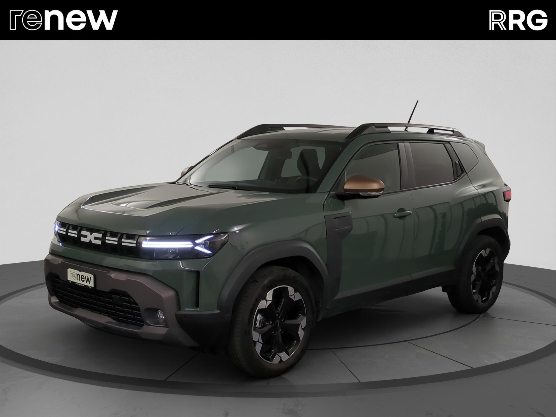DACIA Duster HEV 140 Extreme-image-6