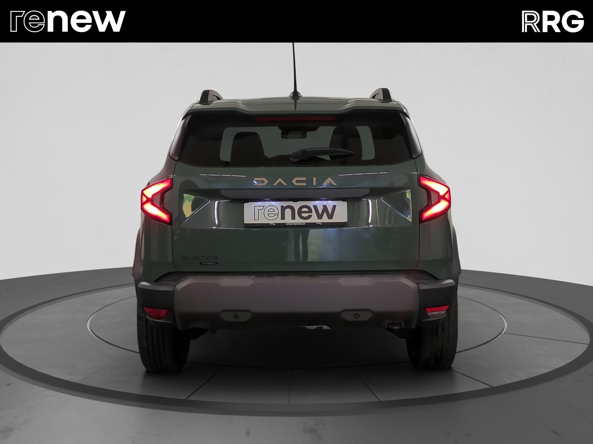 DACIA Duster HEV 140 Extreme-image-3