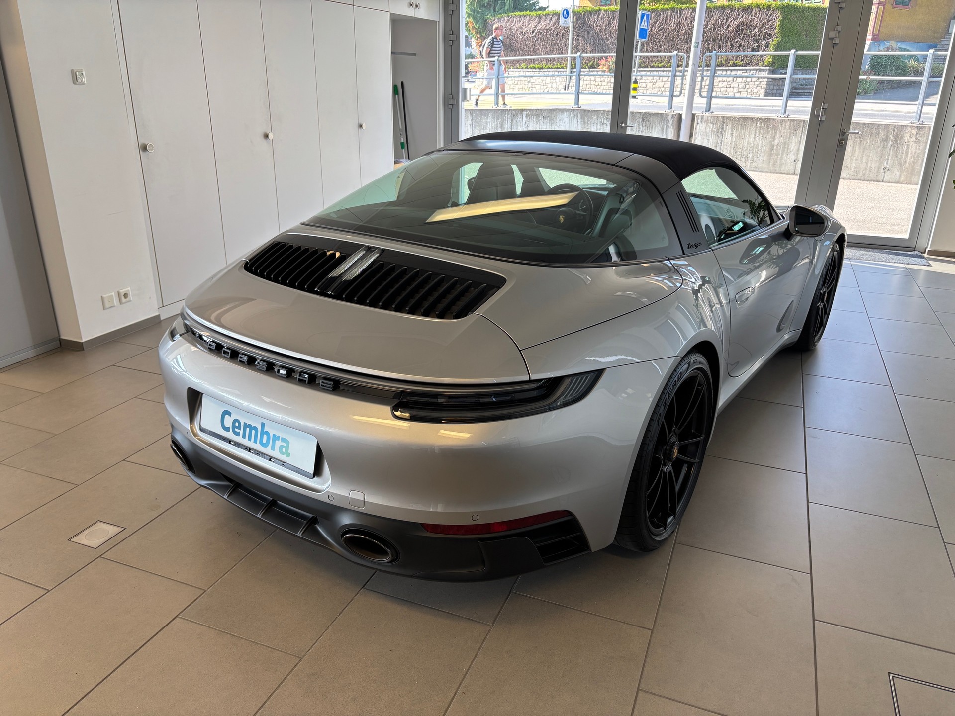 PORSCHE 911 Targa 4 GTS PDK-image-2