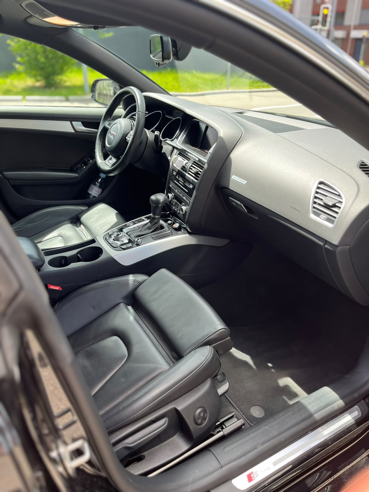 AUDI 3.0 V6 TDI 245 quat. S-Tr. Eu6 Defekt-image-3