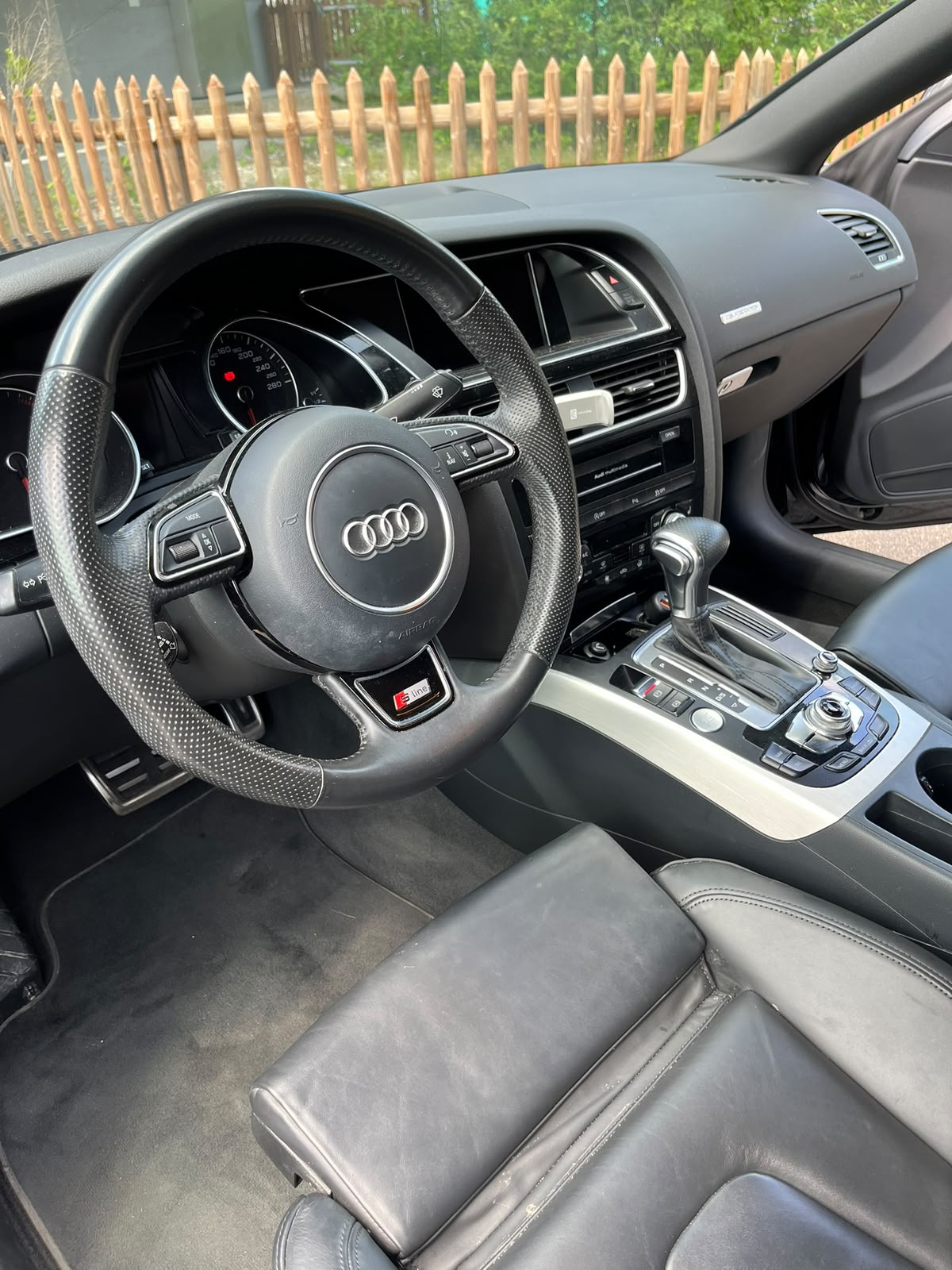 AUDI 3.0 V6 TDI 245 quat. S-Tr. Eu6 Defekt-image-4