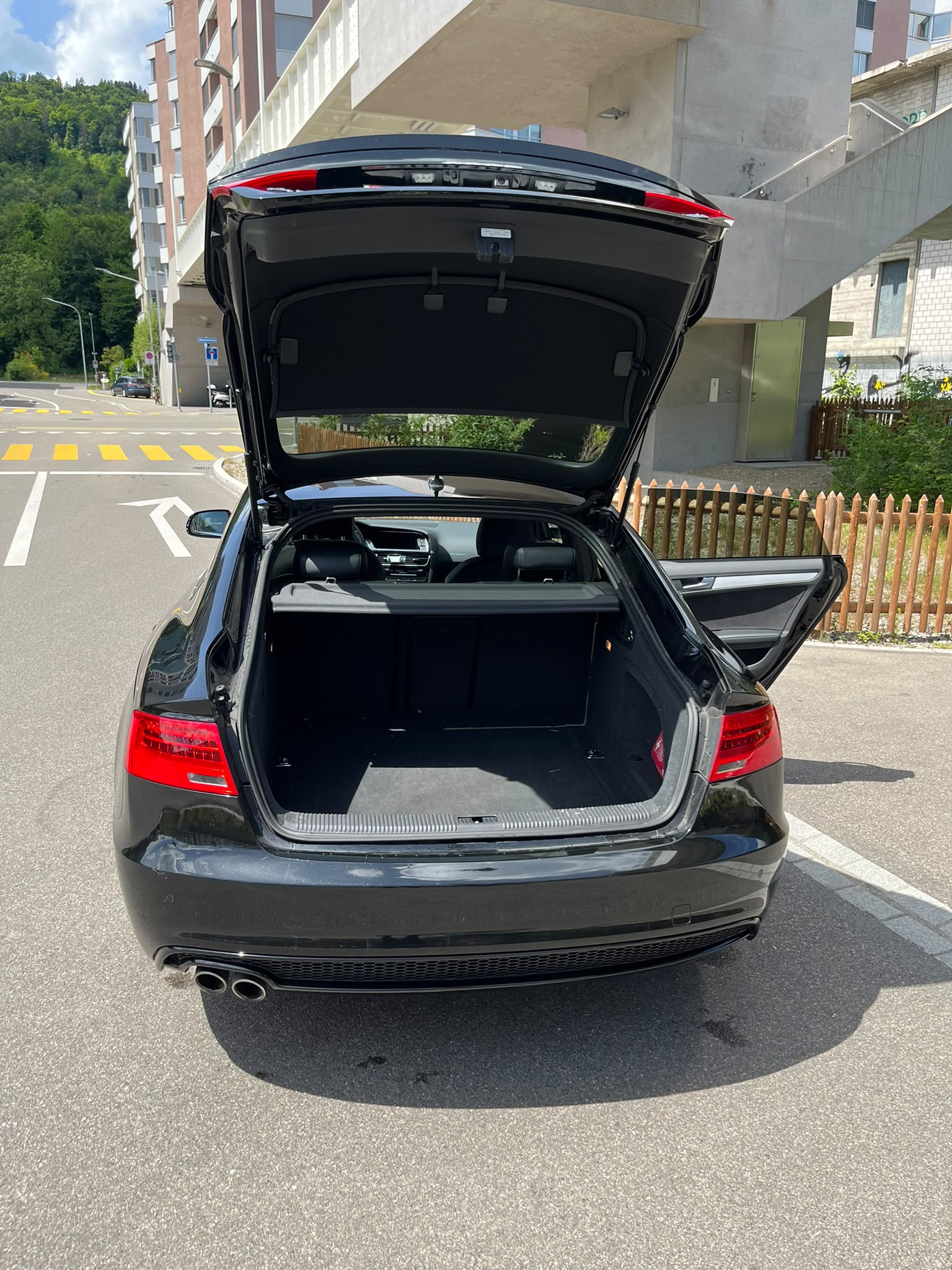 AUDI 3.0 V6 TDI 245 quat. S-Tr. Eu6 Defekt-image-1