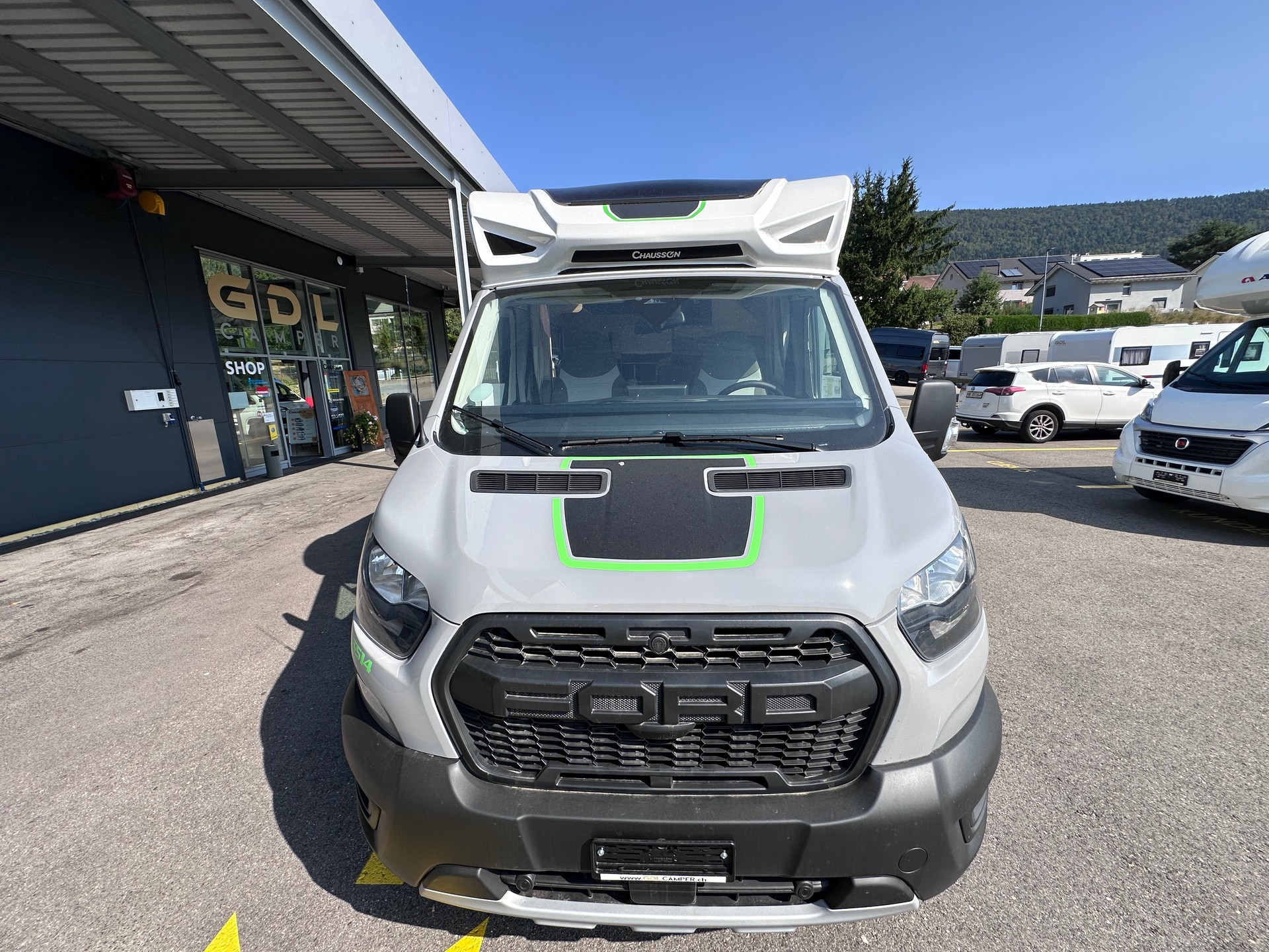 CHAUSSON S514 Sport Line-image-7