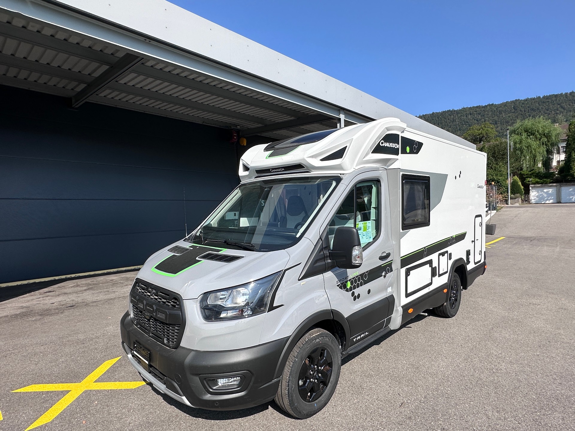 CHAUSSON S514 Sport Line-image-6
