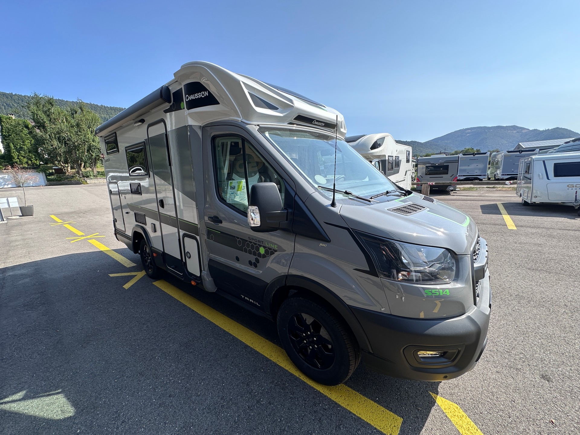 CHAUSSON S514 Sport Line