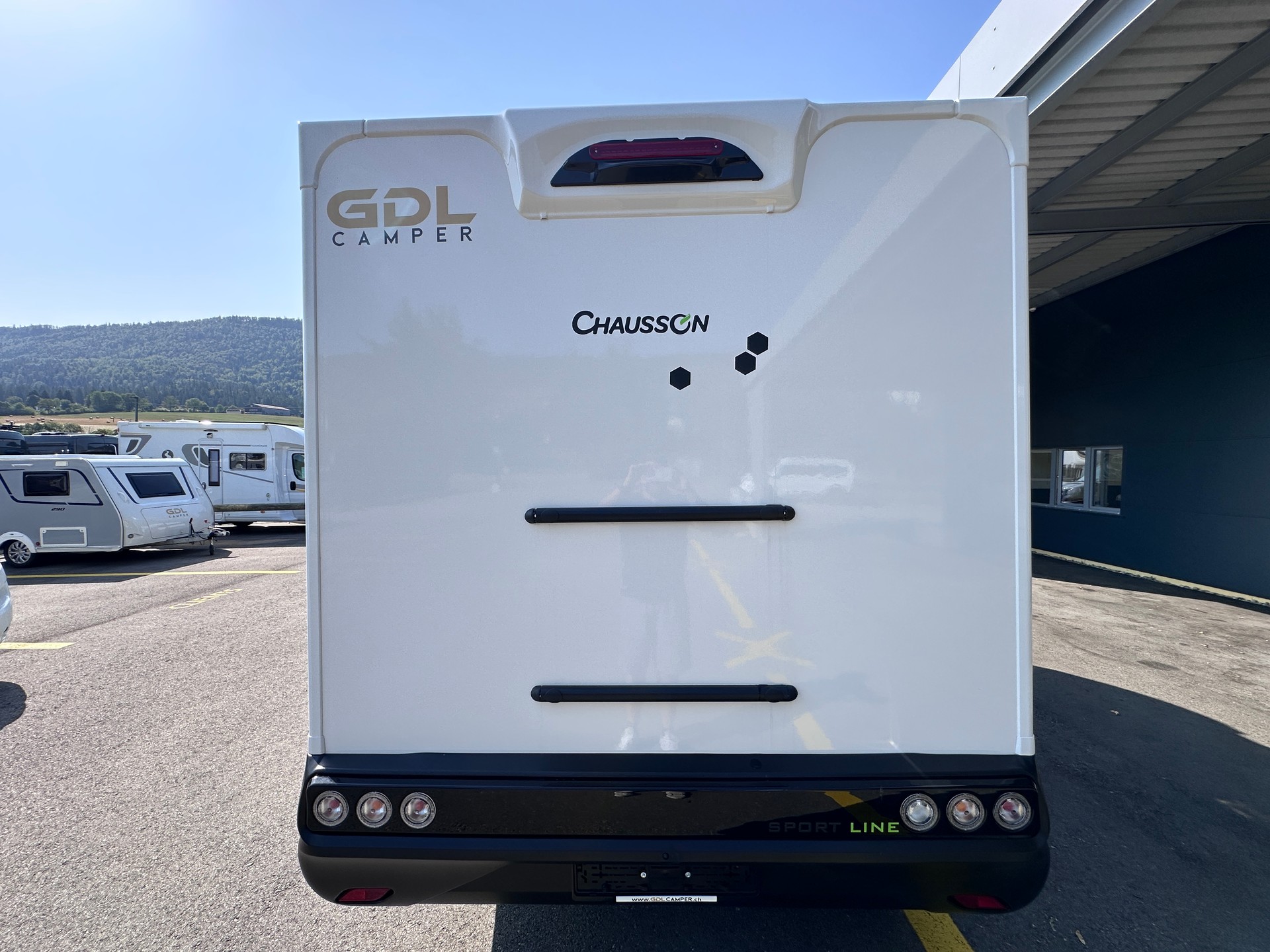 CHAUSSON S514 Sport Line-showroom-element-3