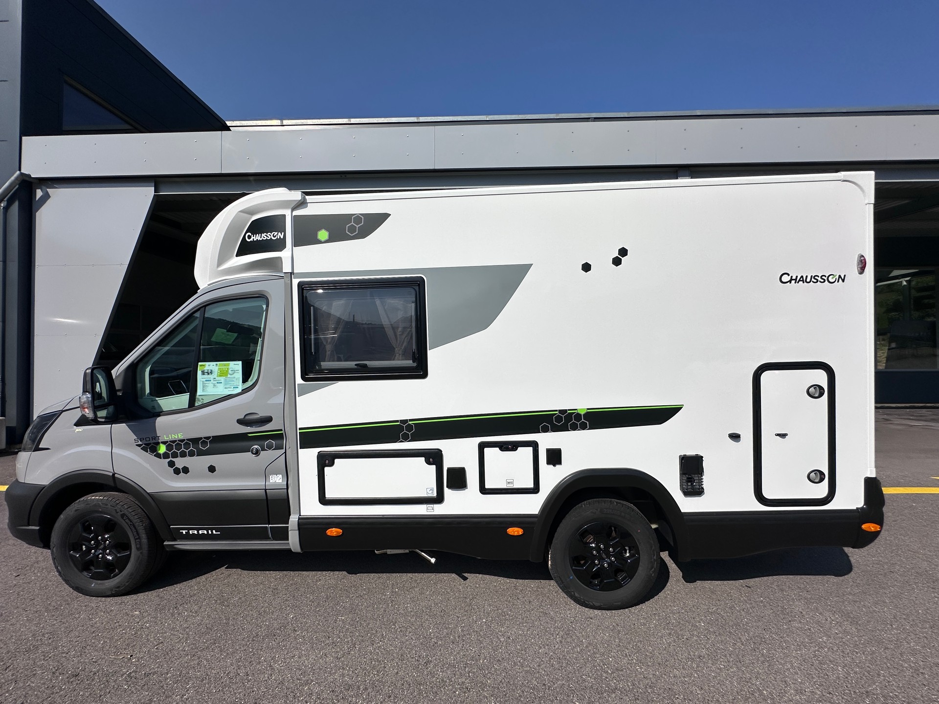 CHAUSSON S514 Sport Line-image-5