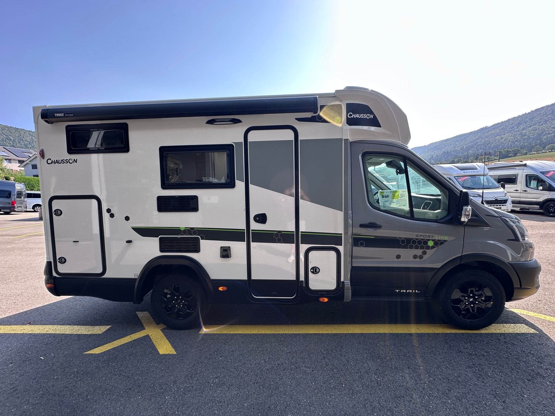 CHAUSSON S514 Sport Line-showroom-element-1