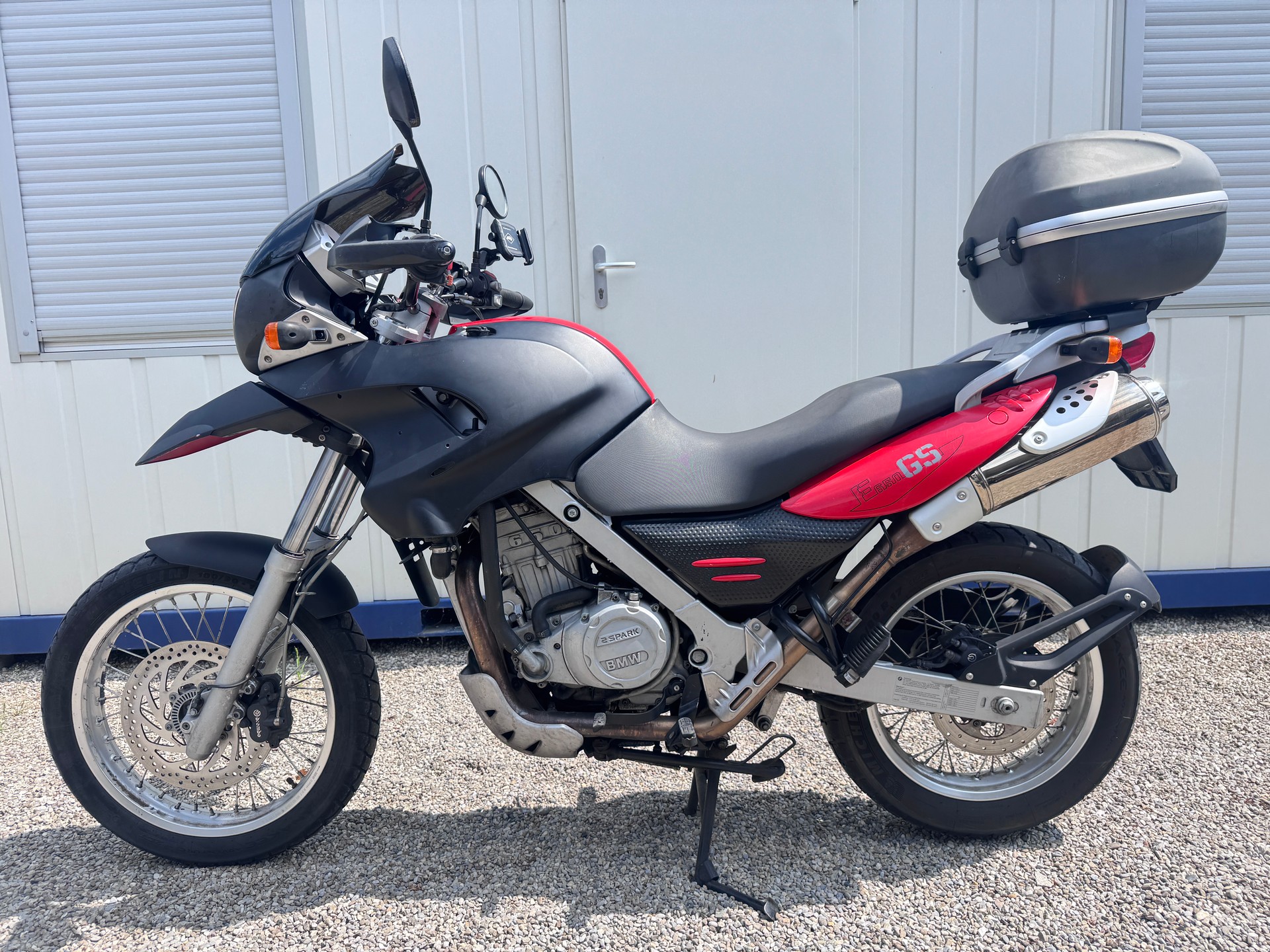 BMW F 650 GS (25kW)-image-1