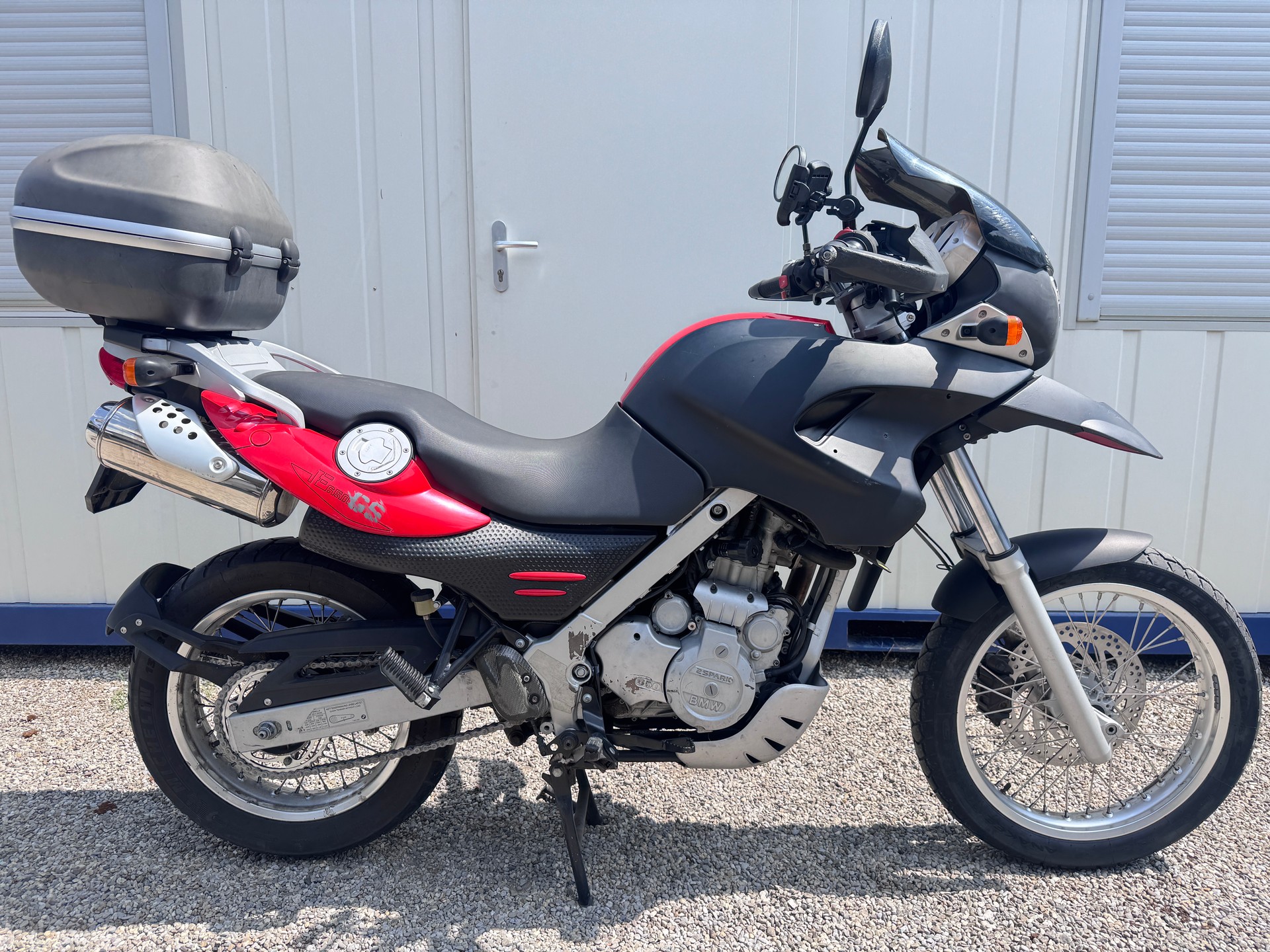 BMW F 650 GS (25kW)