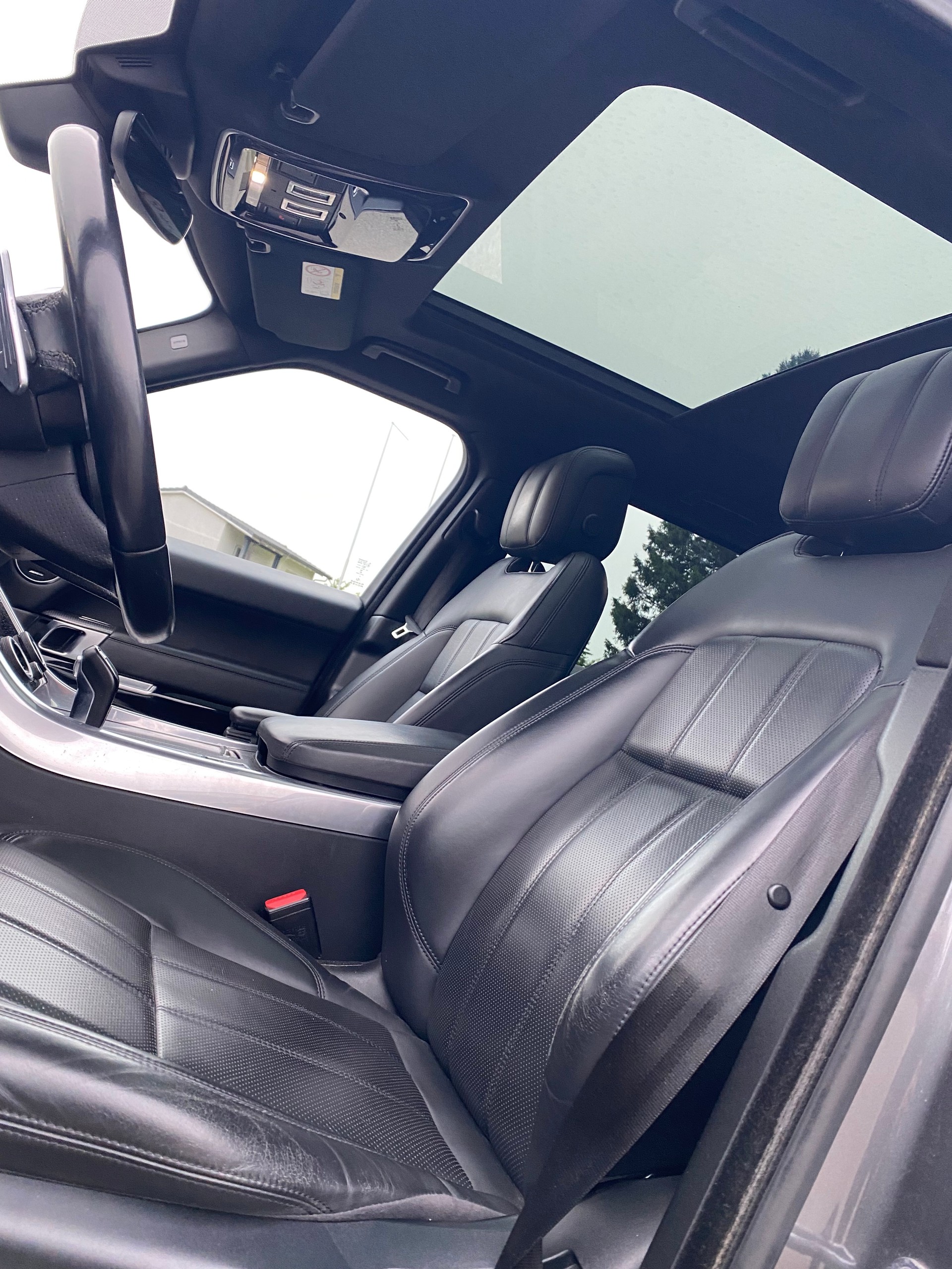 LAND ROVER Range Rover Sport 3.0 SDV6 HSE Dynamic Automatic-image-7