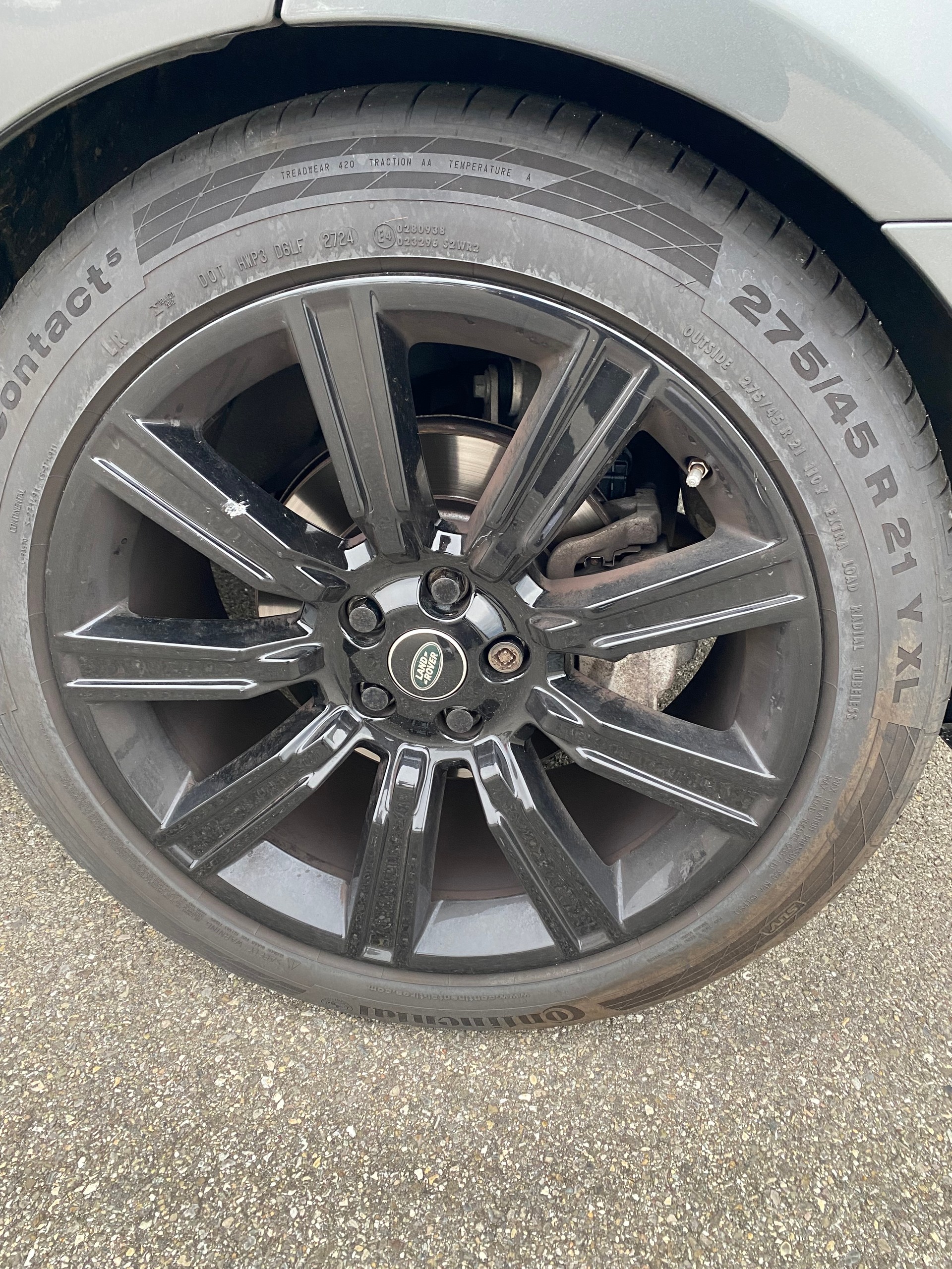 LAND ROVER Range Rover Sport 3.0 SDV6 HSE Dynamic Automatic-image-4